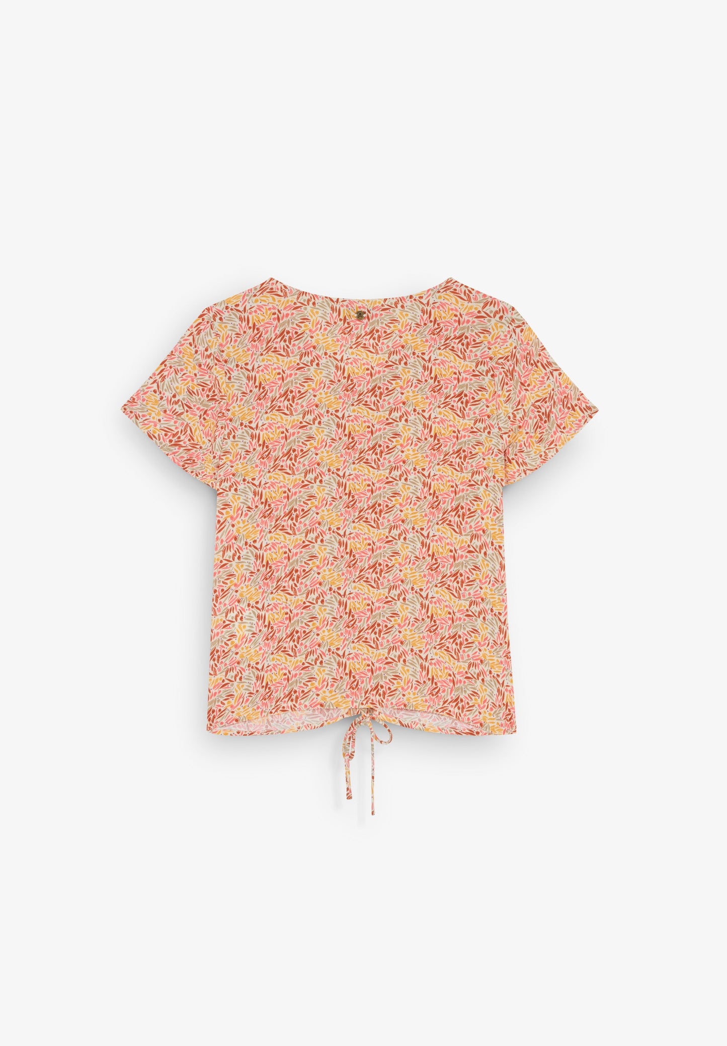 SC FLORAL GIRLS’ BLOUSE