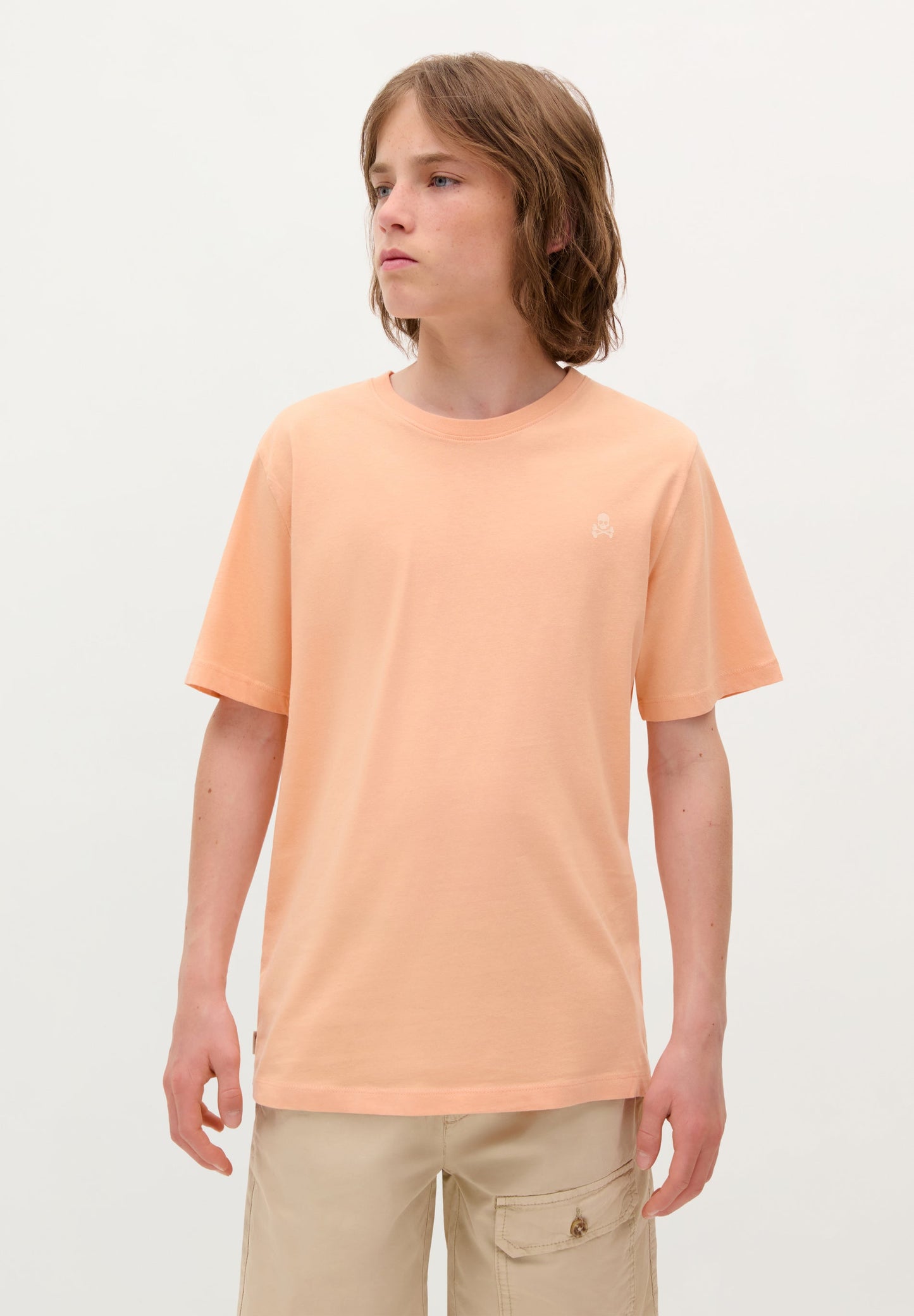 CROC PRINT T-SHIRT