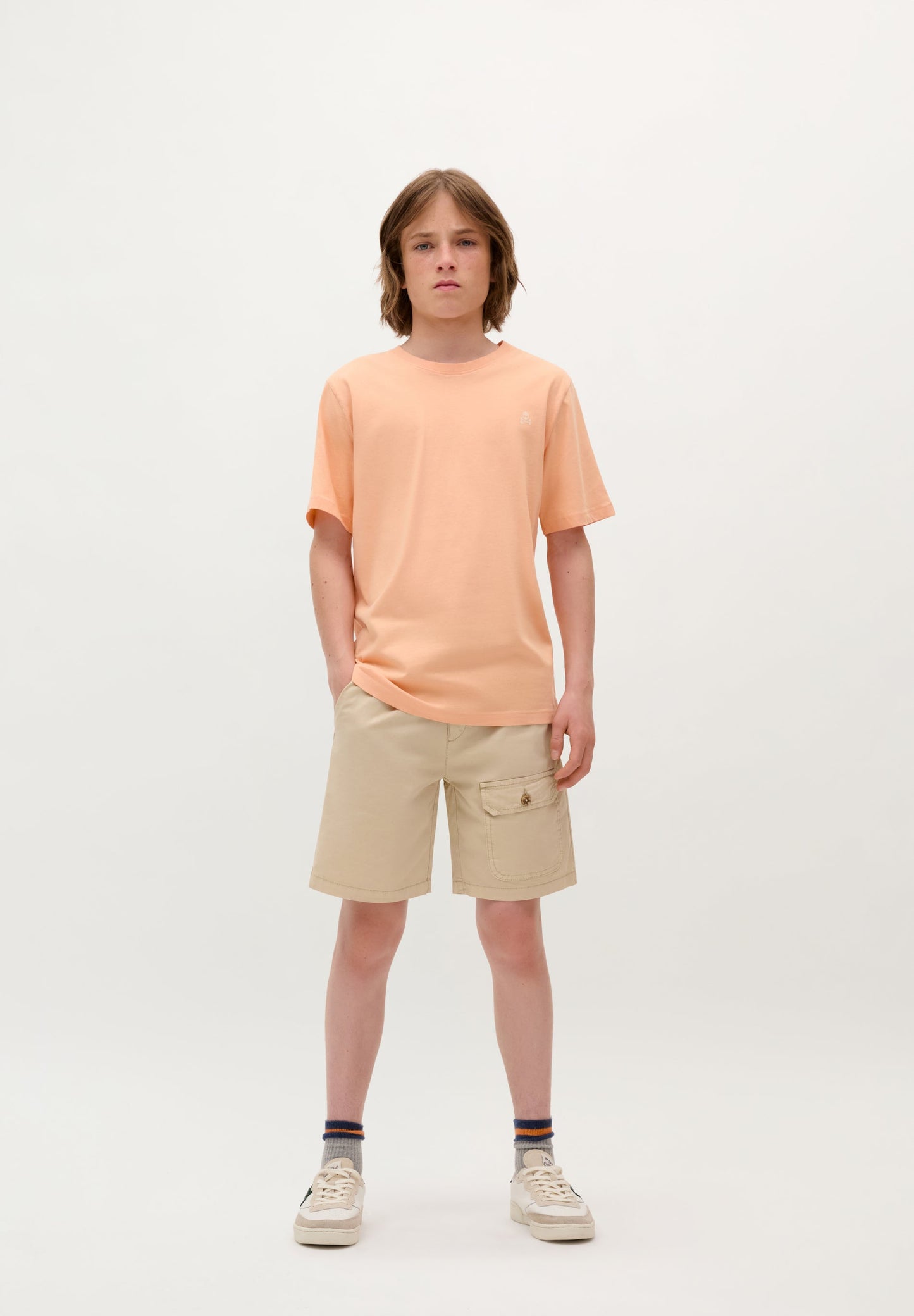 CROC PRINT T-SHIRT