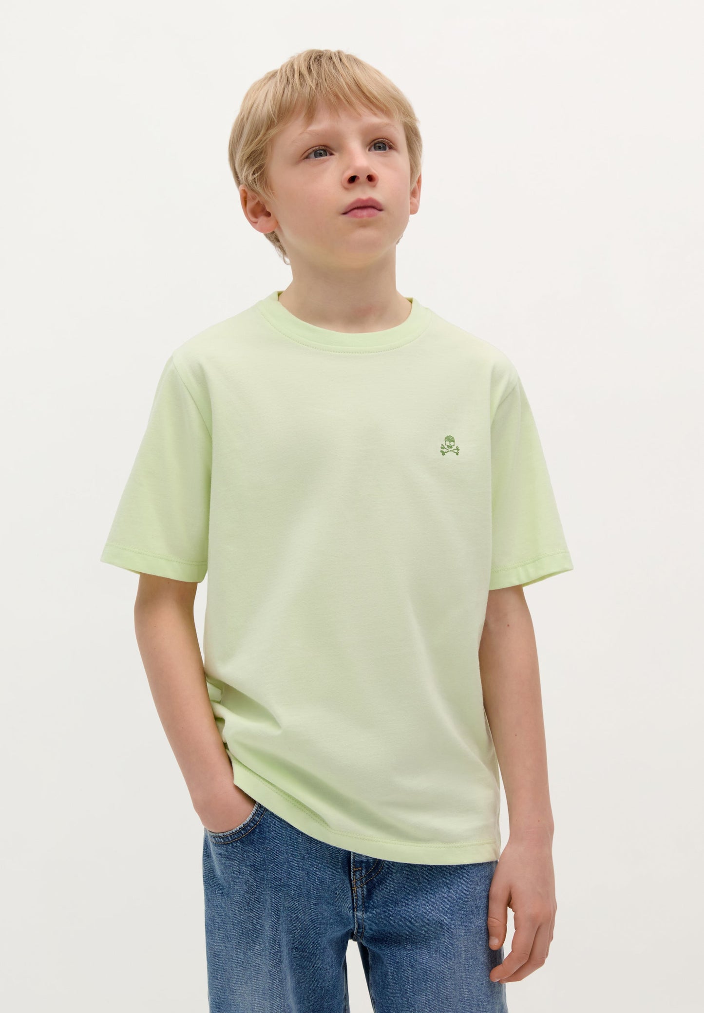DESERT PRINT T-SHIRT