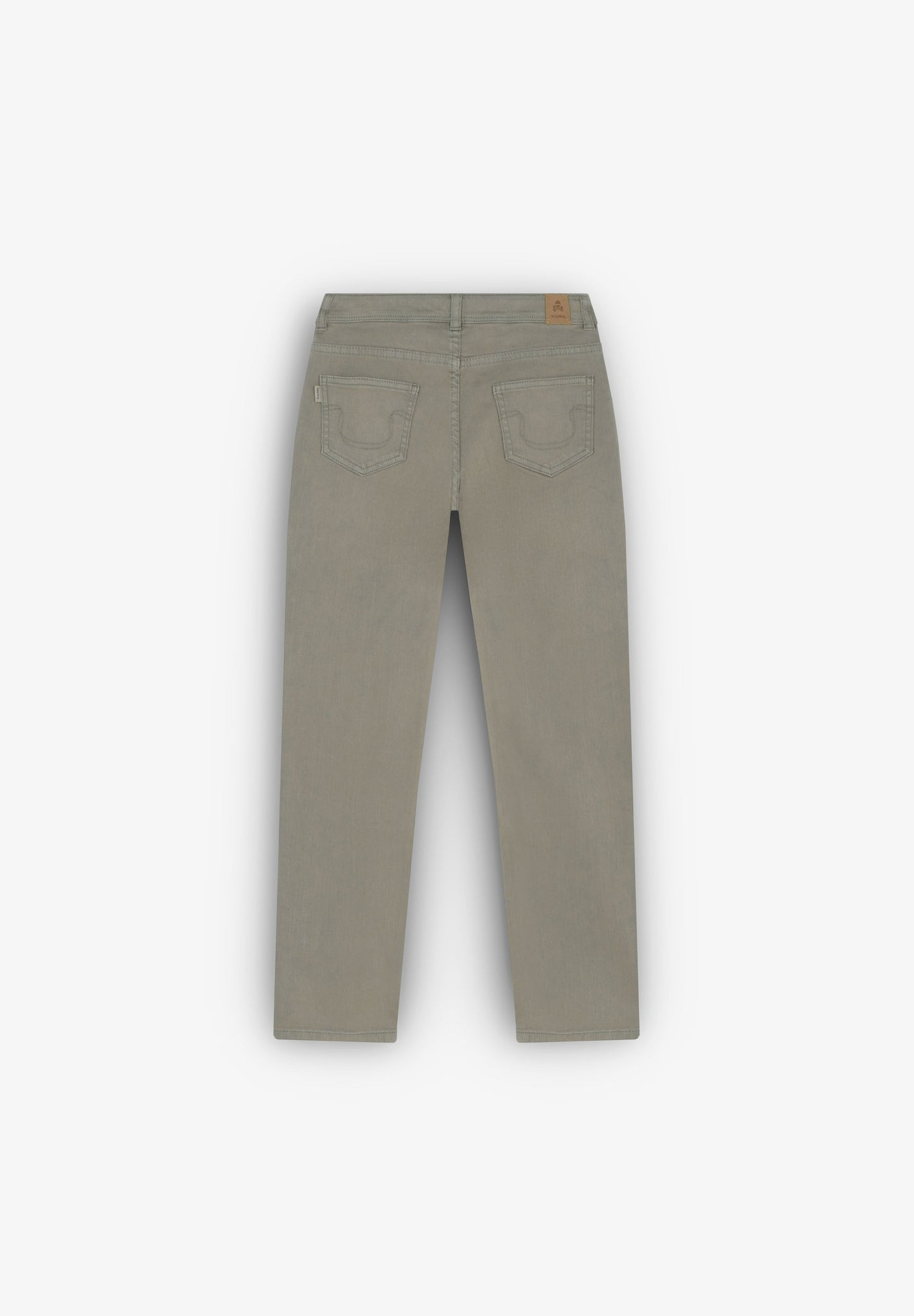 FIVE-POCKET TROUSERS