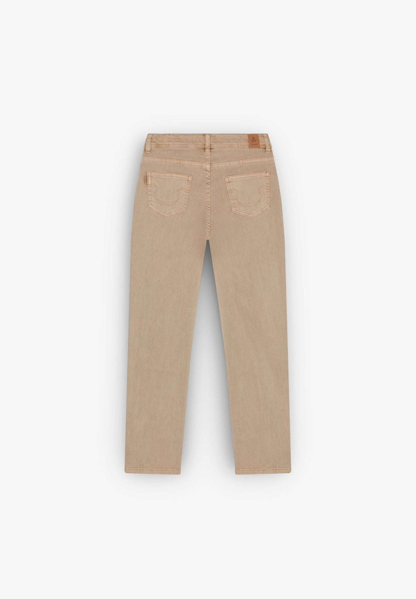 FIVE-POCKET TROUSERS