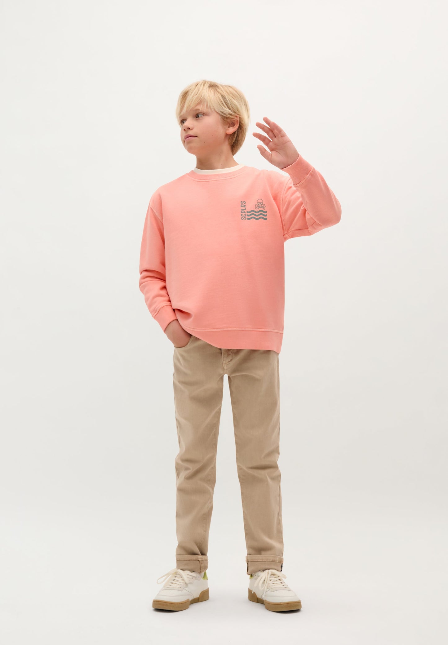 SC FUNNY KIDS’ SWEATER