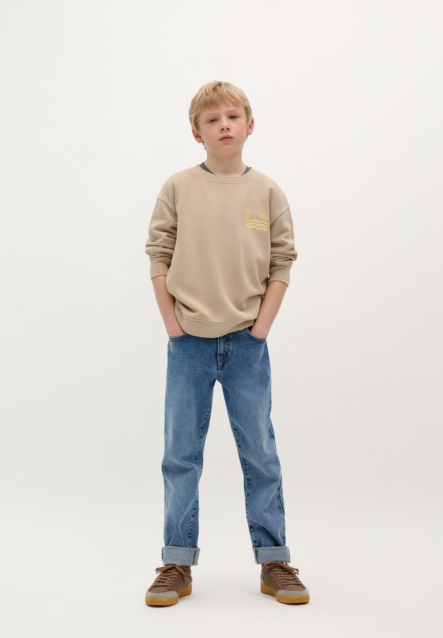 SC FUNNY KIDS’ SWEATER