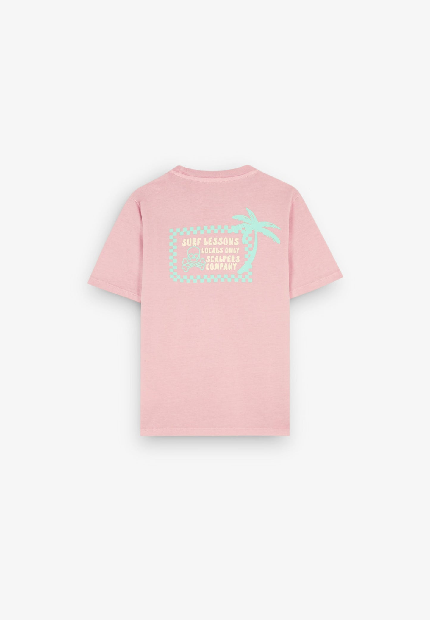 NEON PRINT T-SHIRT