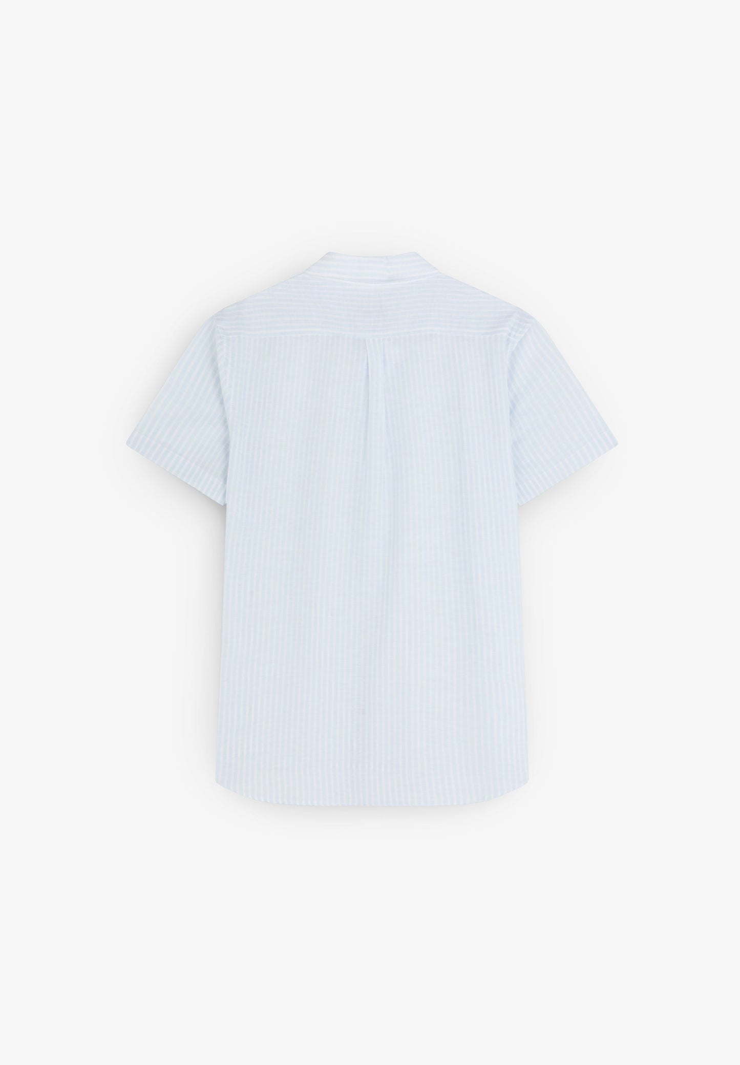 RESORT LINEN SHIRT