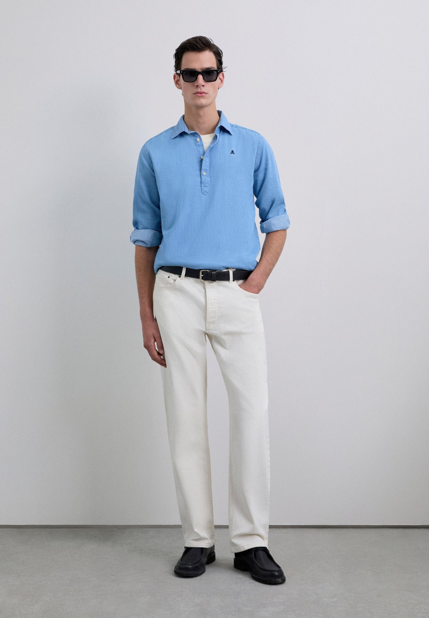 SC ALPHA POLO SHIRT