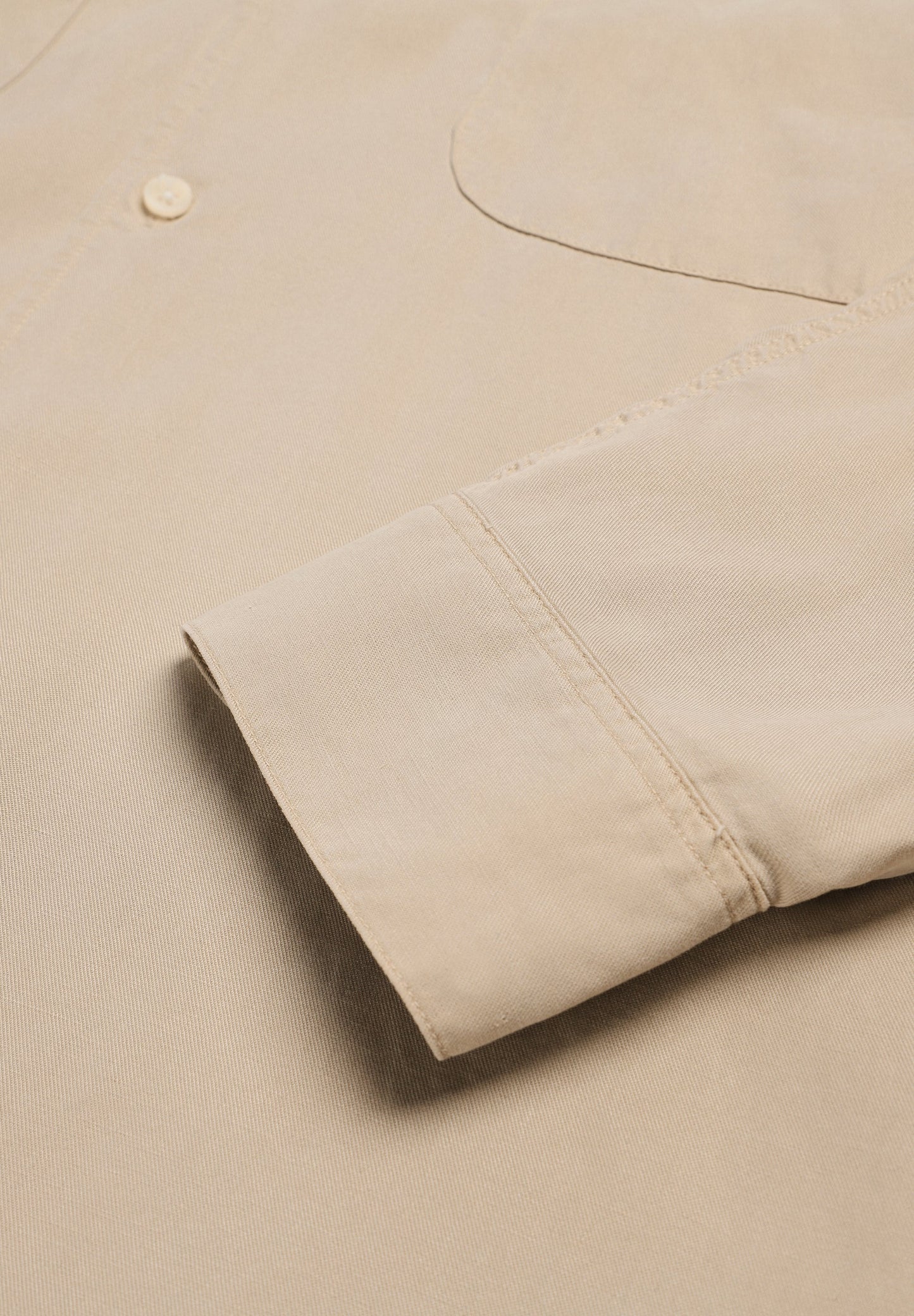 LIGHTWEIGHT LINEN SHIRT