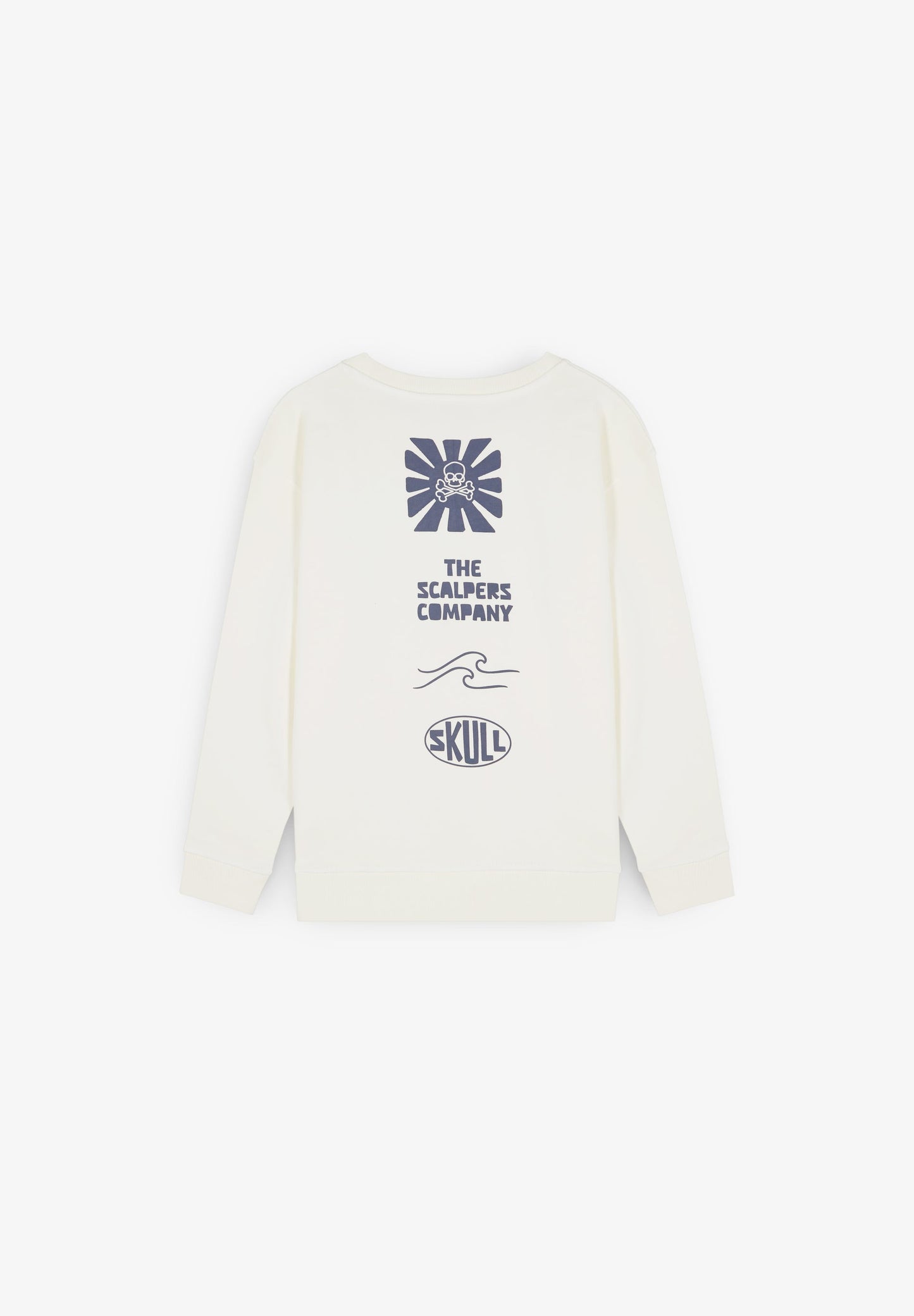 HIGH-DENSITY PRINT SWEATSHIRT