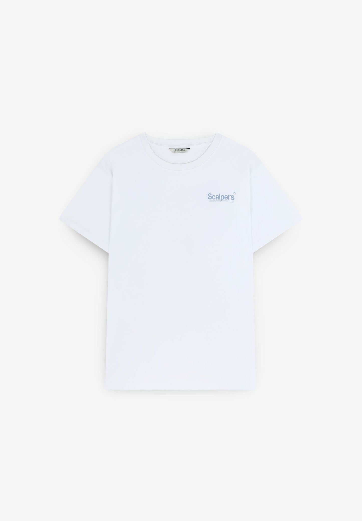 FESTIVAL PRINT T-SHIRT