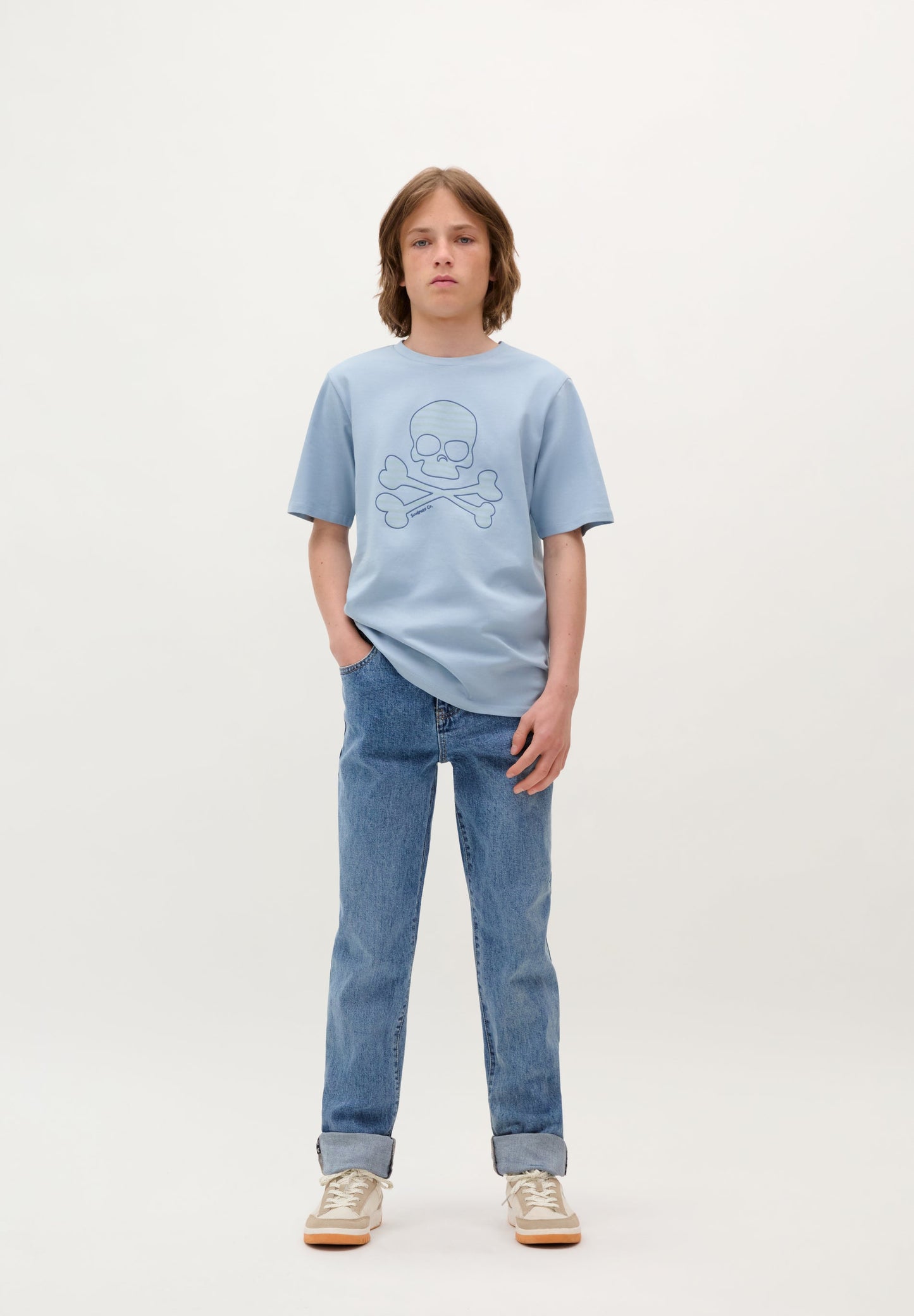 MAGIC STRIPES T-SHIRT