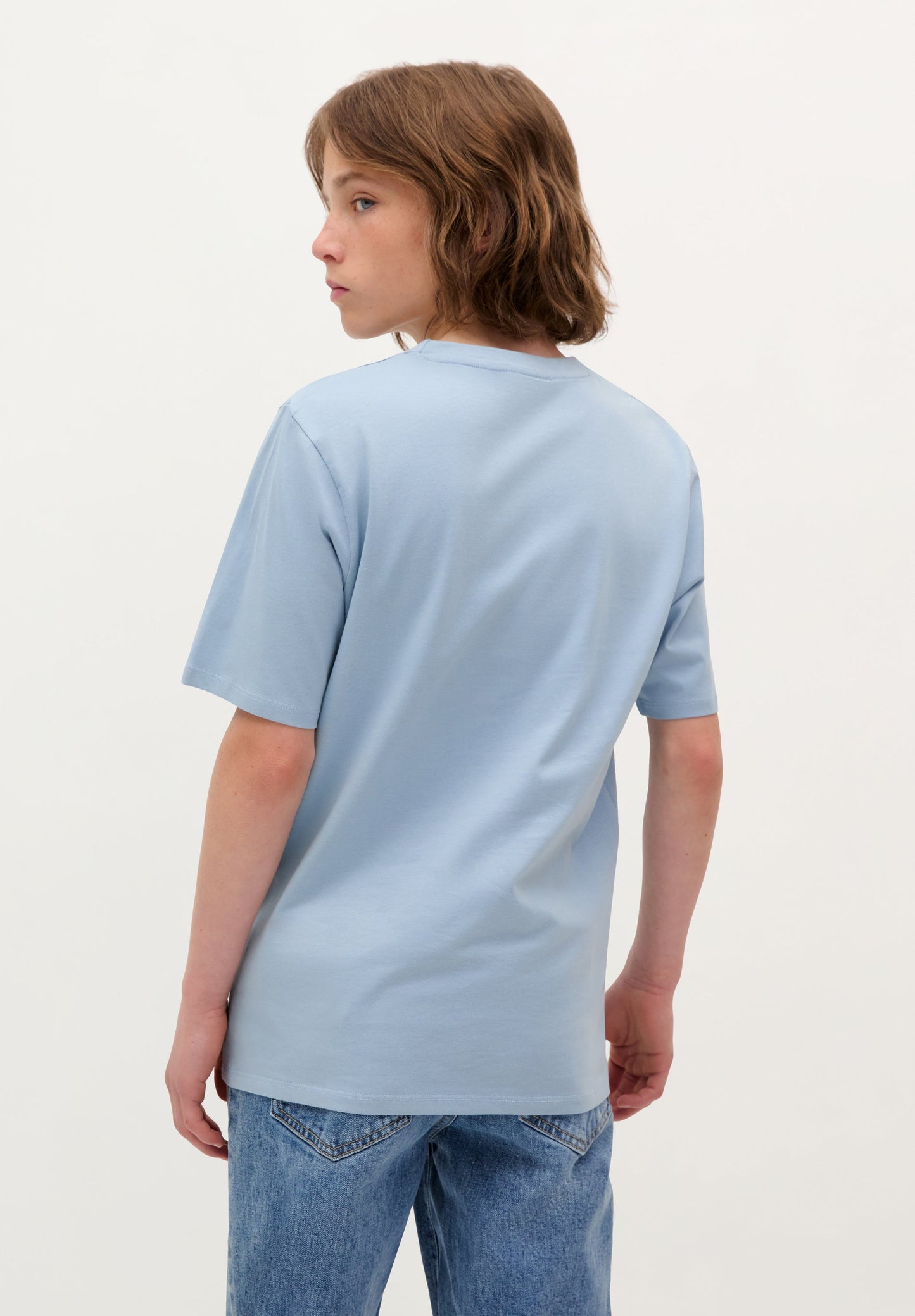 MAGIC STRIPES T-SHIRT