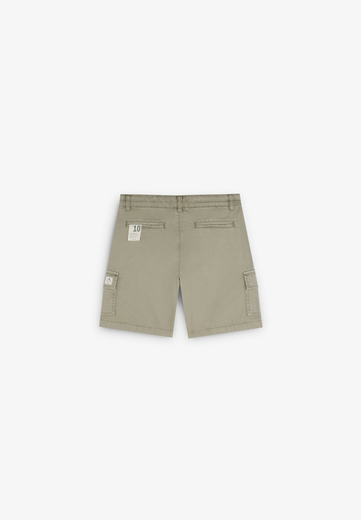 CARGO BERMUDA SHORTS