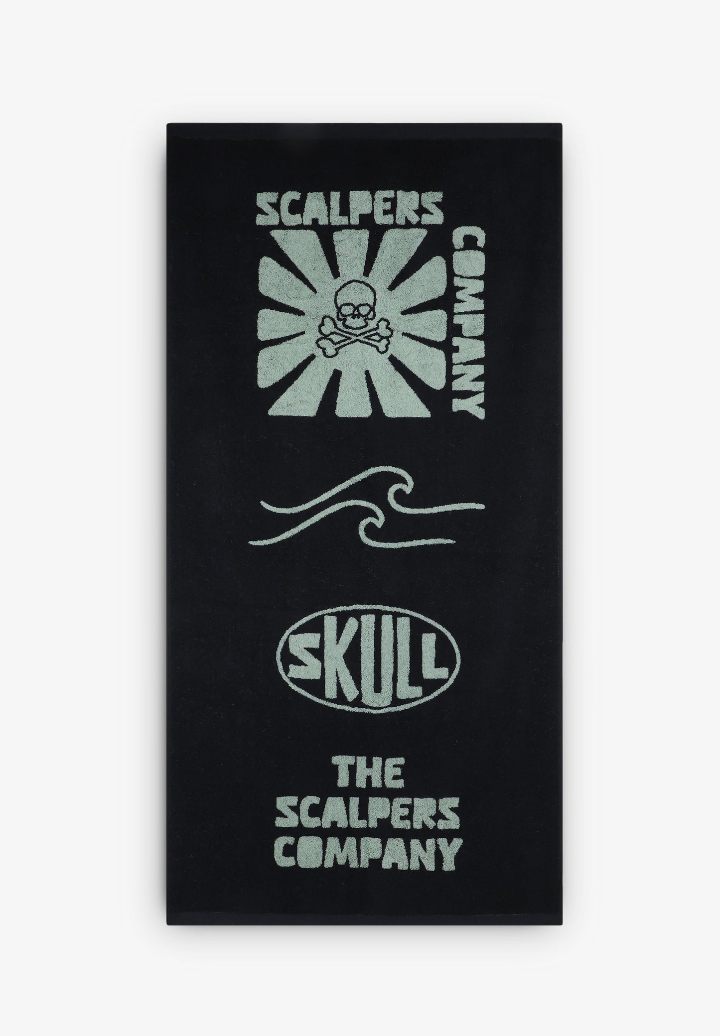 SC VIBES KIDS’ TOWEL