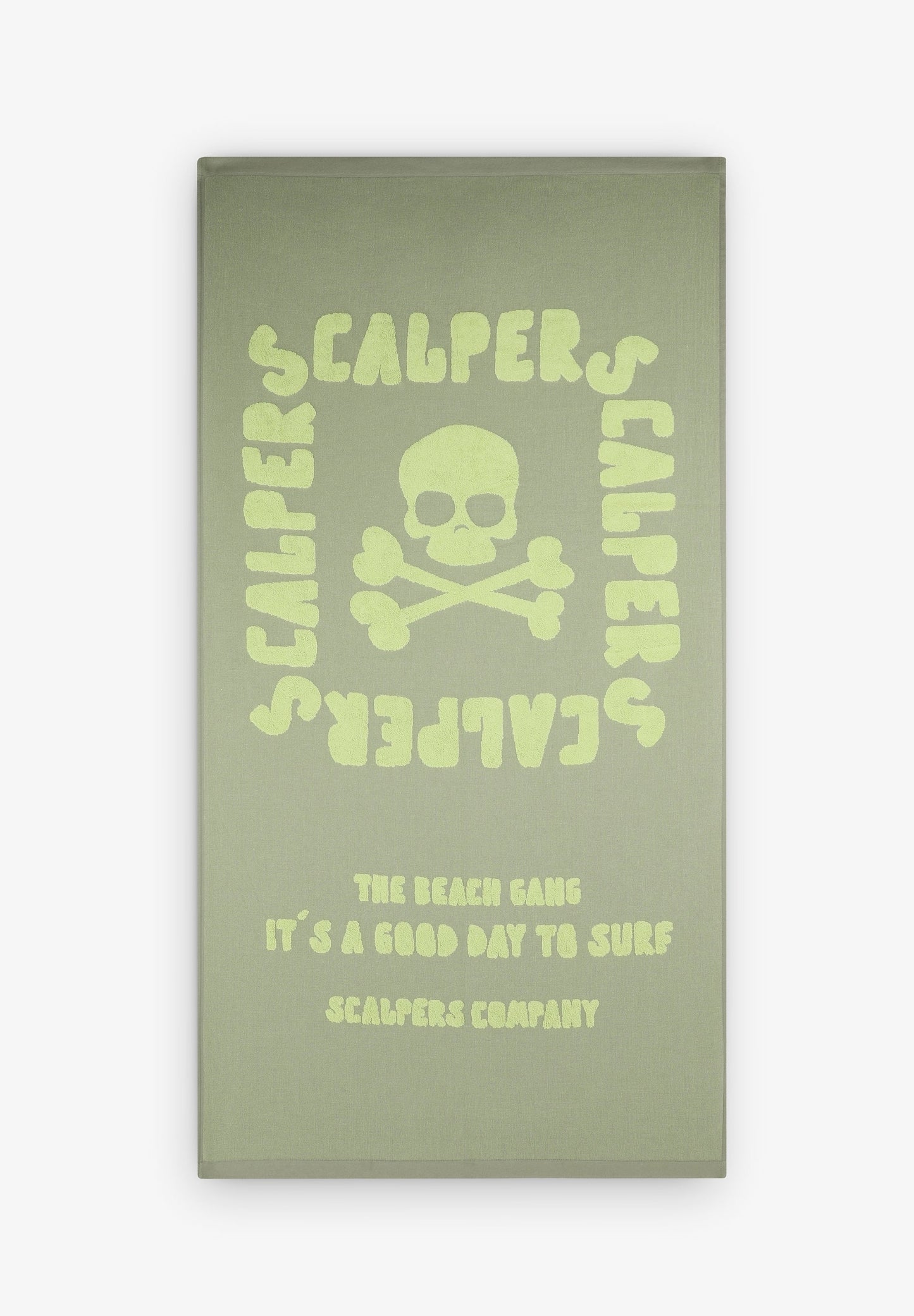 SC STROKE KIDS’ TOWEL