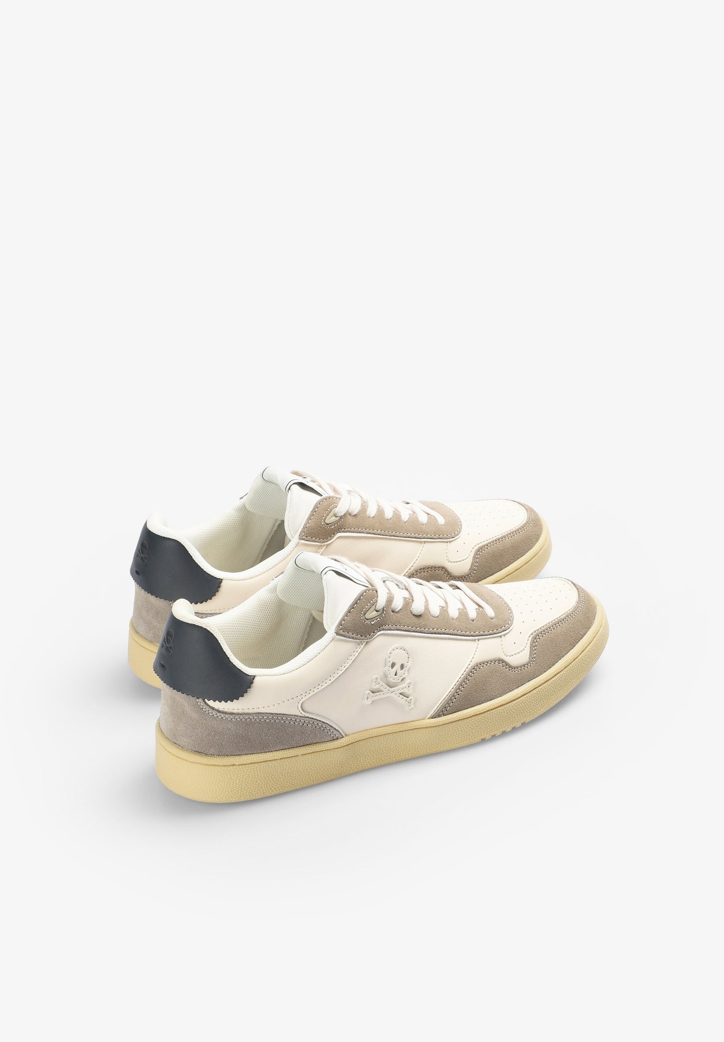 CLASSIC SOLE SKULL SNEAKERS