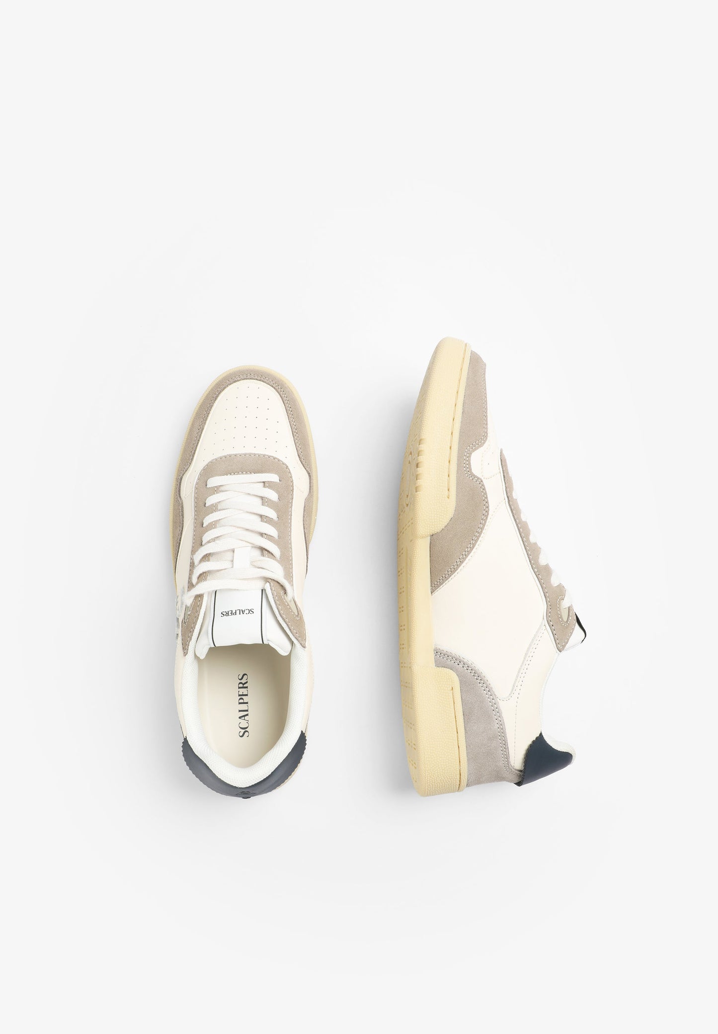 CLASSIC SOLE SKULL SNEAKERS