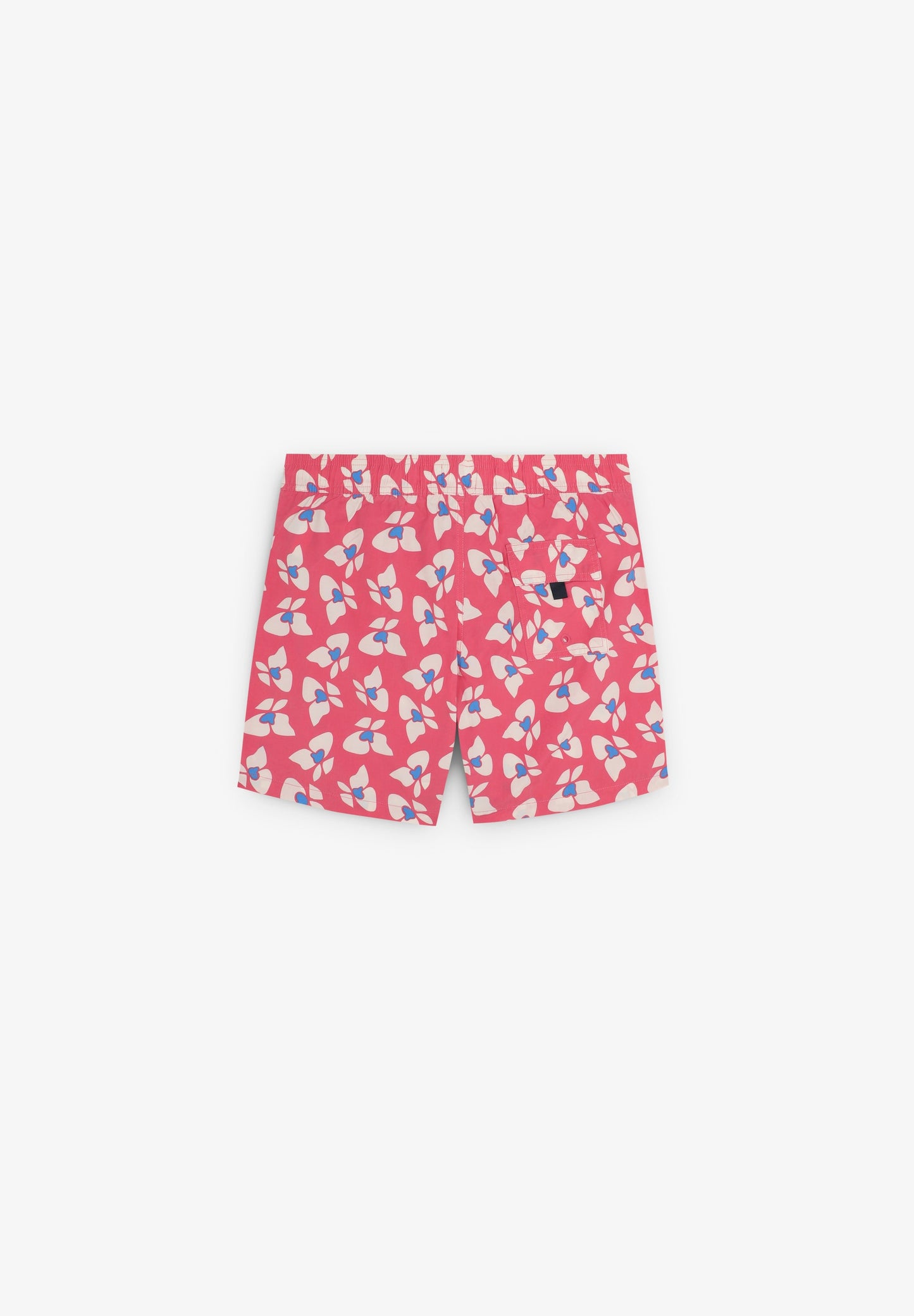 FLORAL PRINT SWIMMING TRUNKS