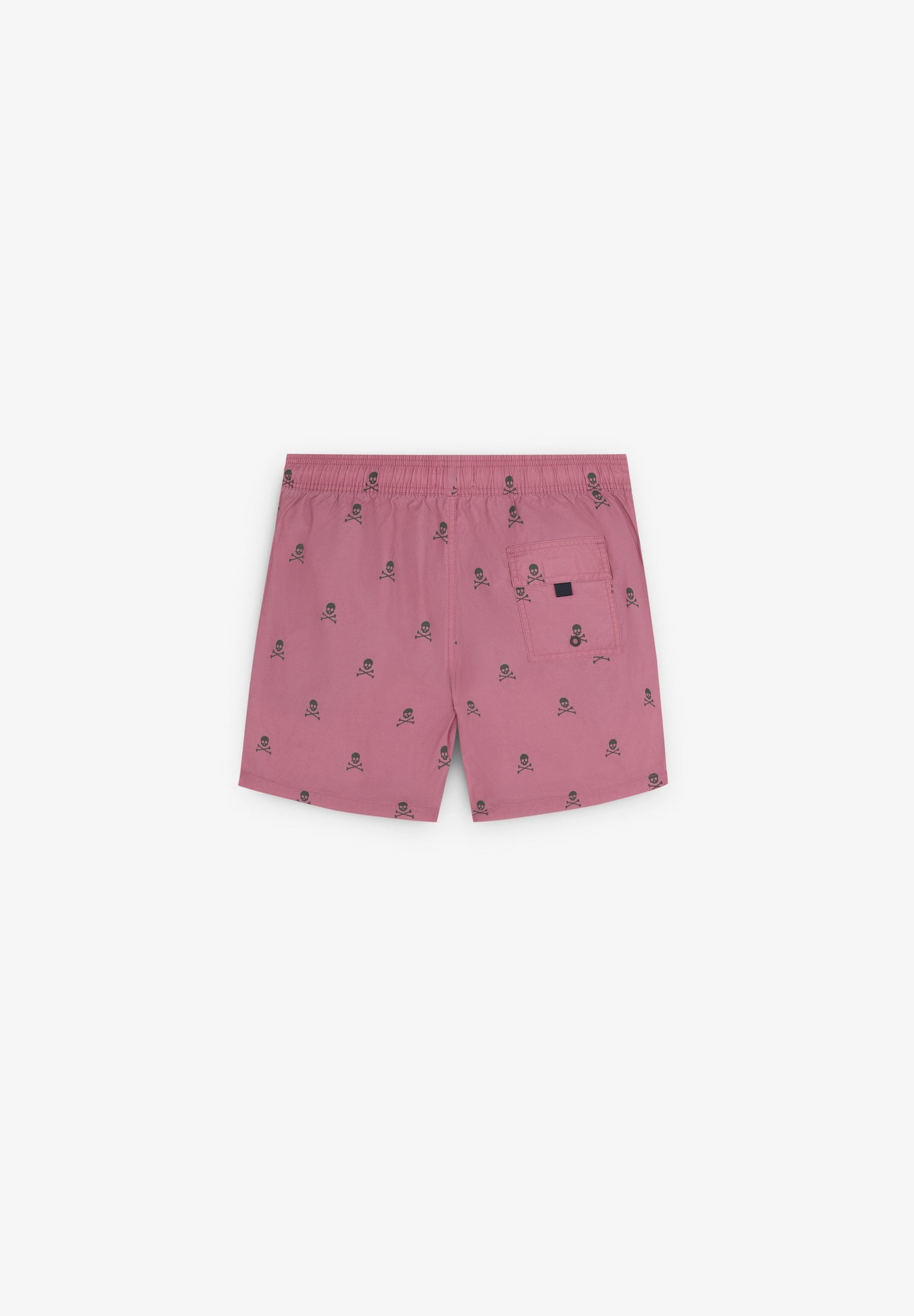 SWIMMING TRUNKS WITH SKULL