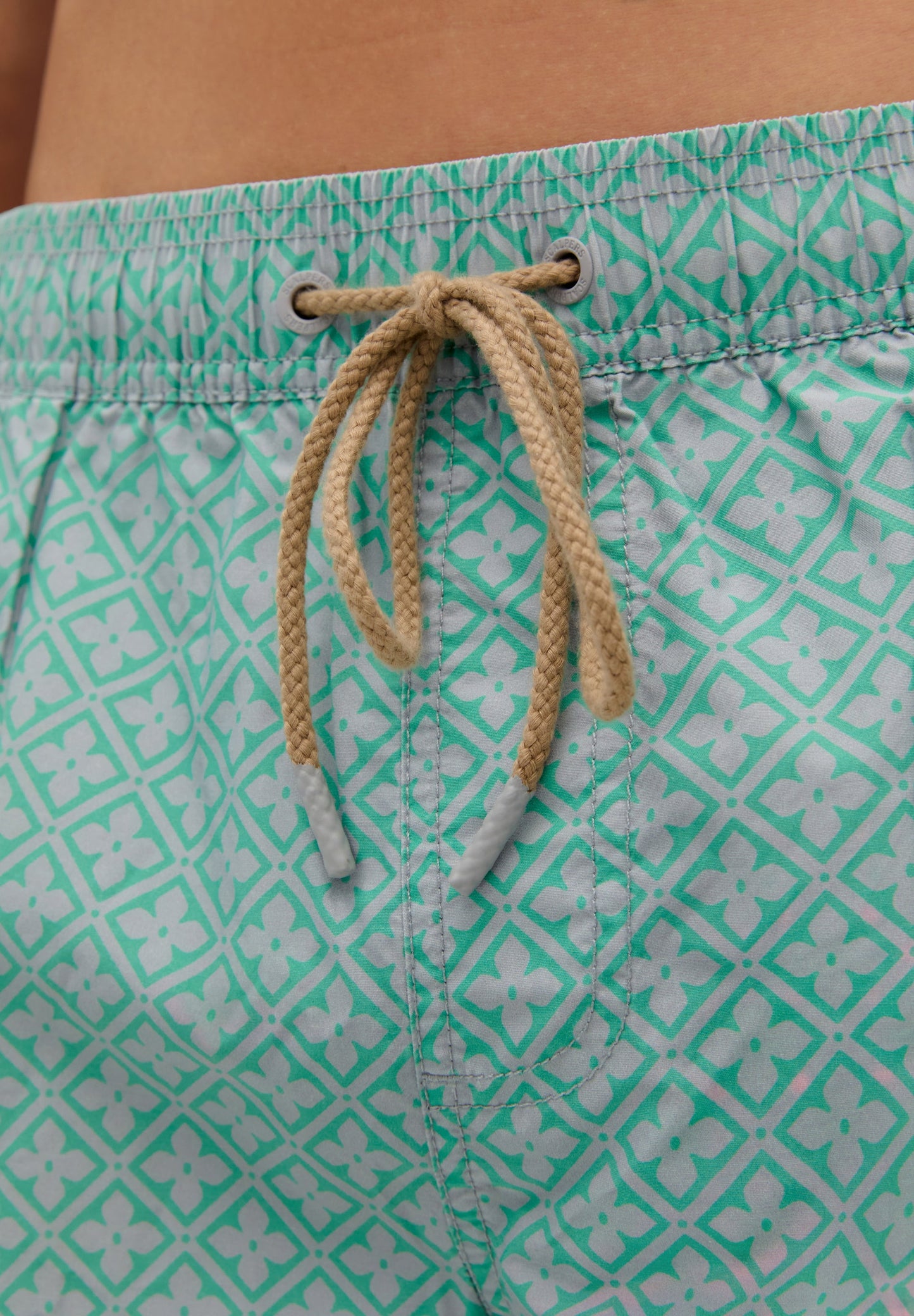 FLEUR DE LIS SWIMMING TRUNKS