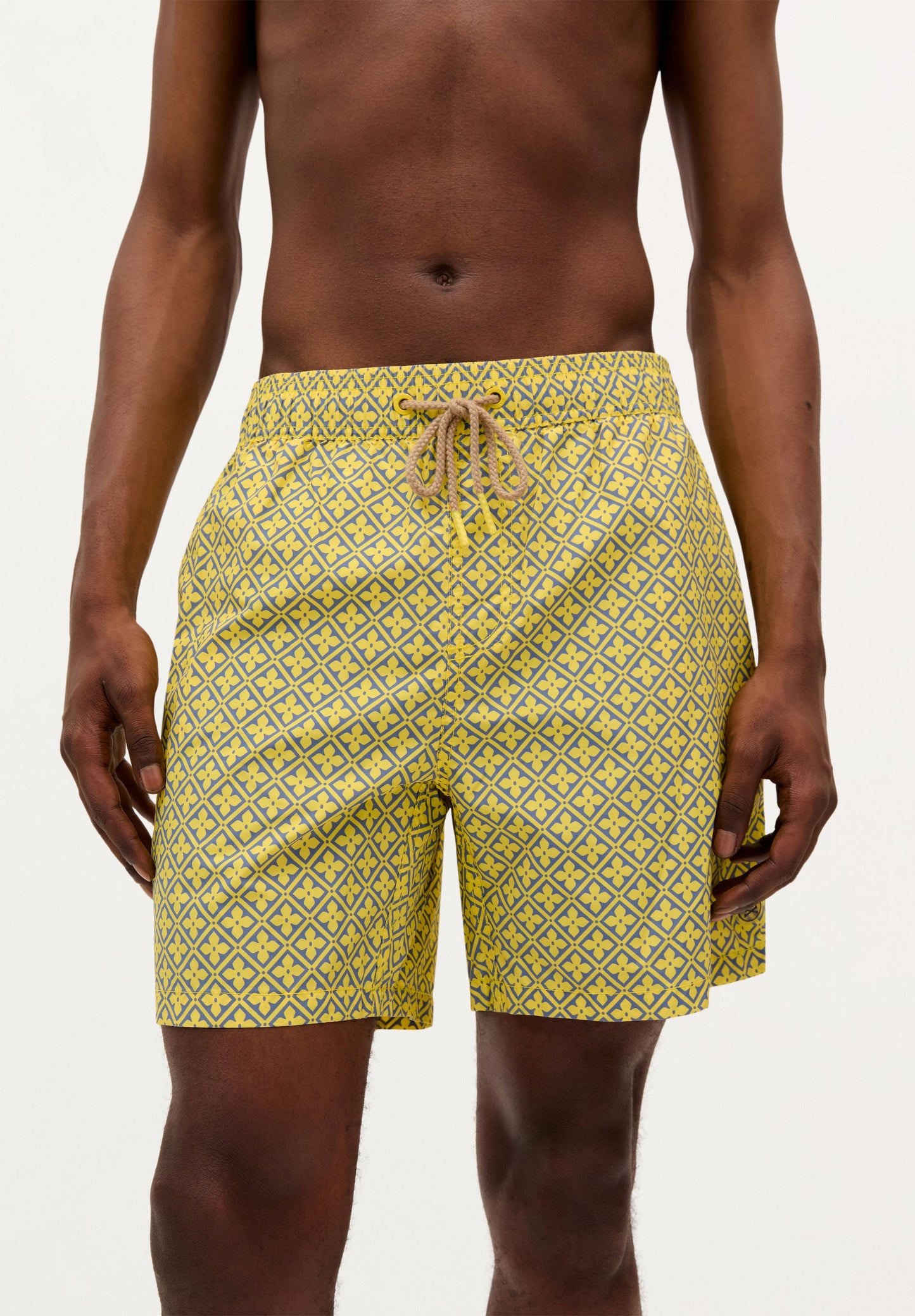 FLEUR DE LIS SWIMMING TRUNKS