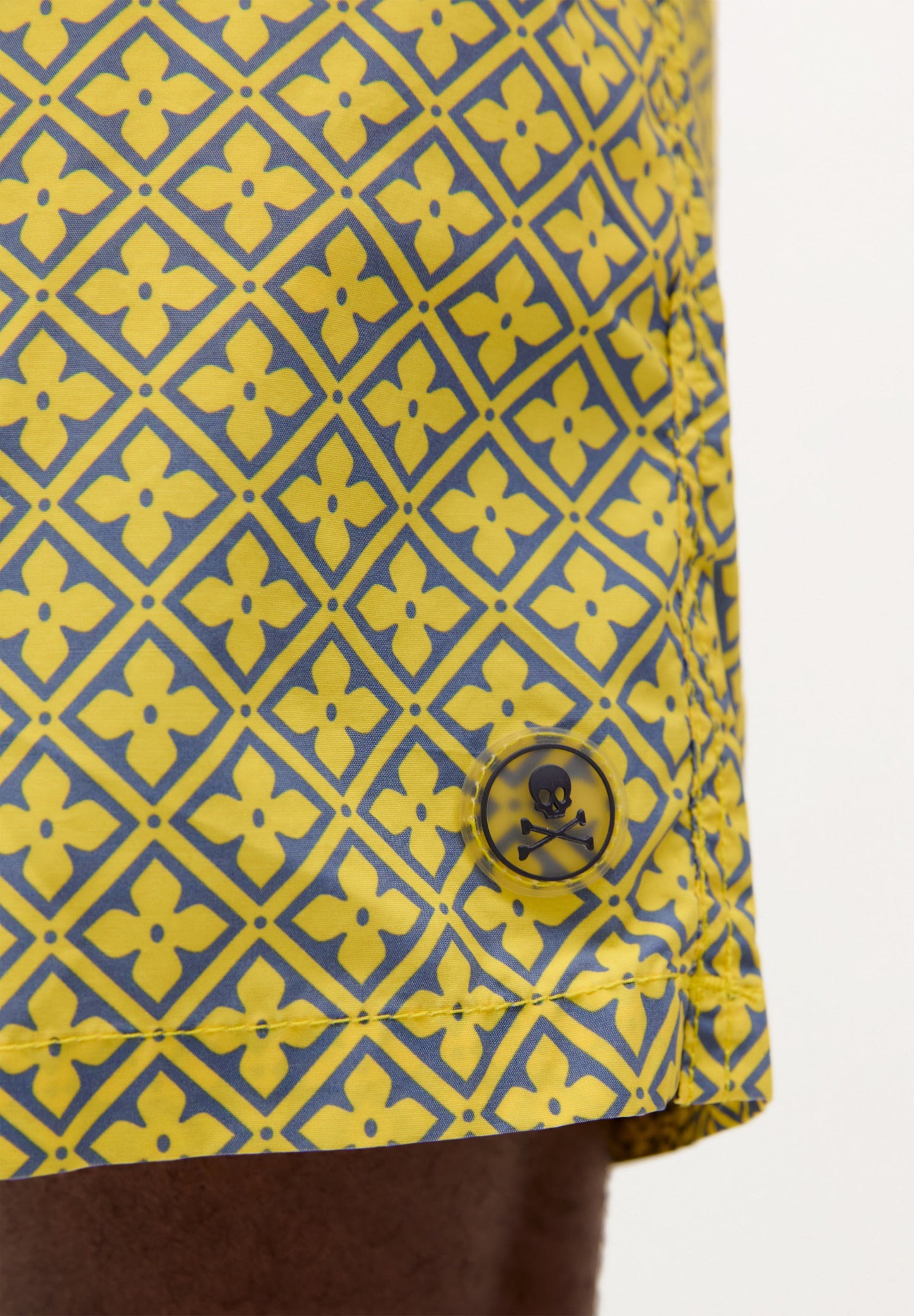 FLEUR DE LIS SWIMMING TRUNKS