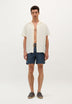 SWIMMING TRUNKS WITH PLAIN LOGO