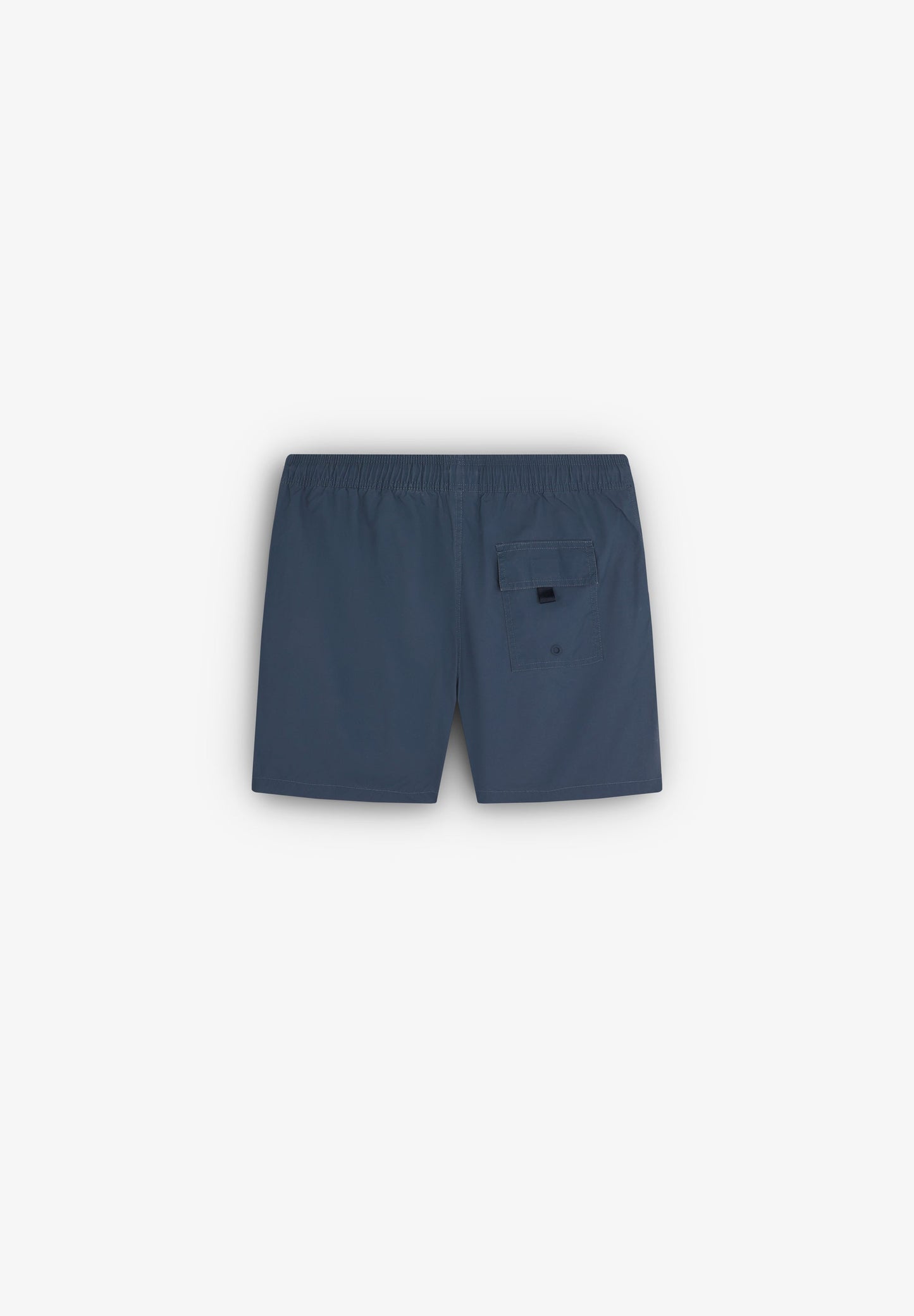 SWIMMING TRUNKS WITH PLAIN LOGO