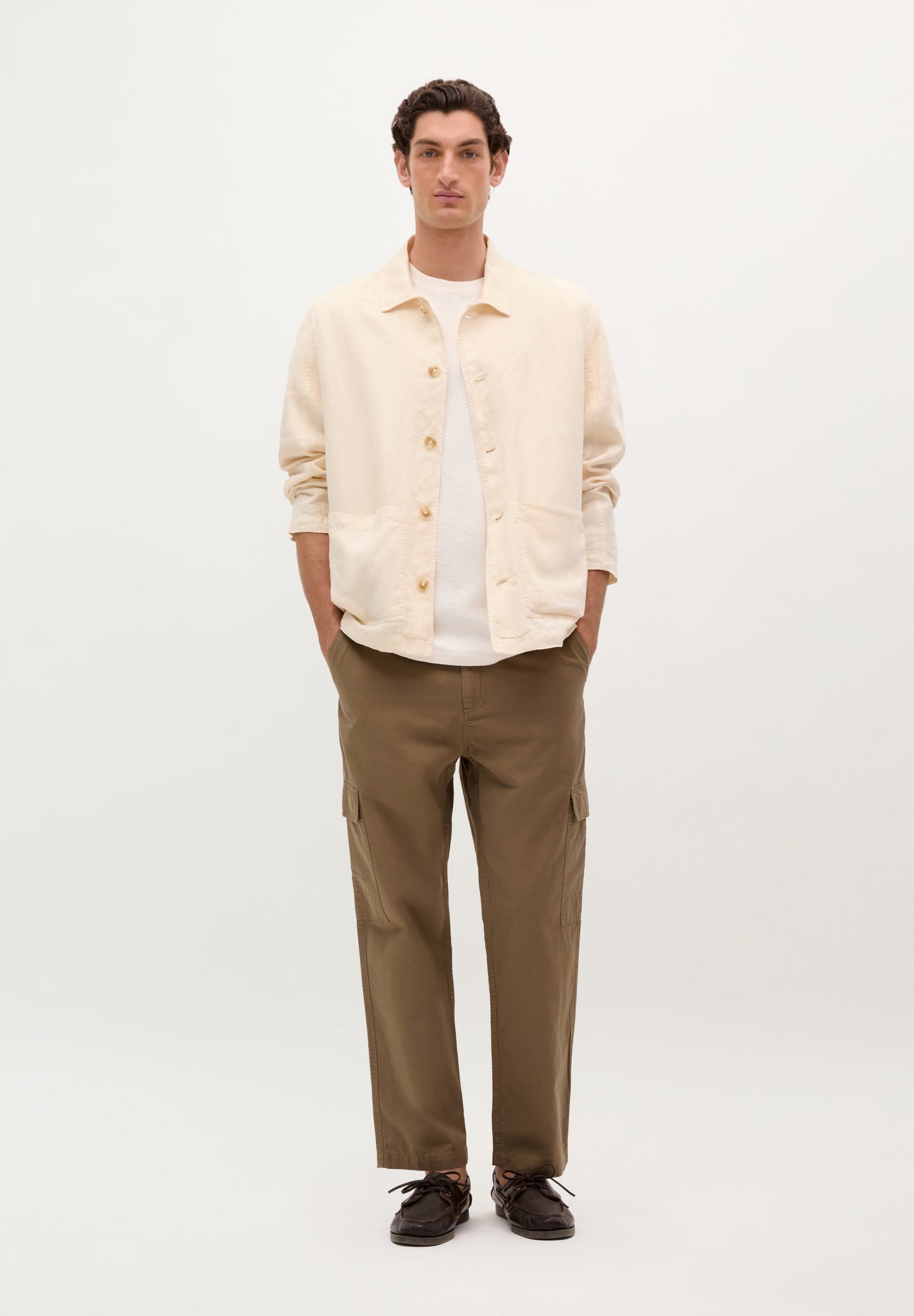 BASIC SHORT SLEEVE T-SHIRT