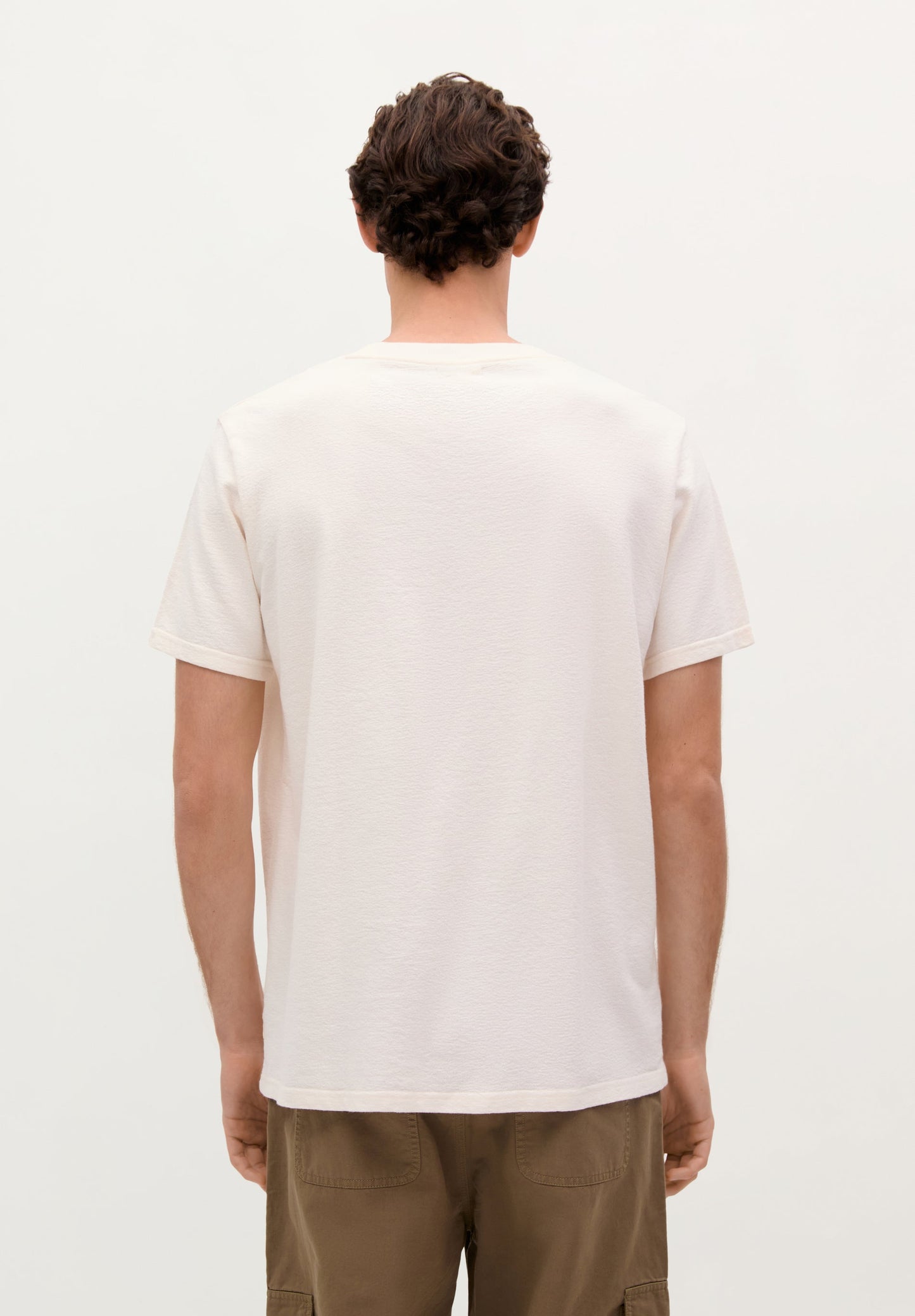 BASIC SHORT SLEEVE T-SHIRT