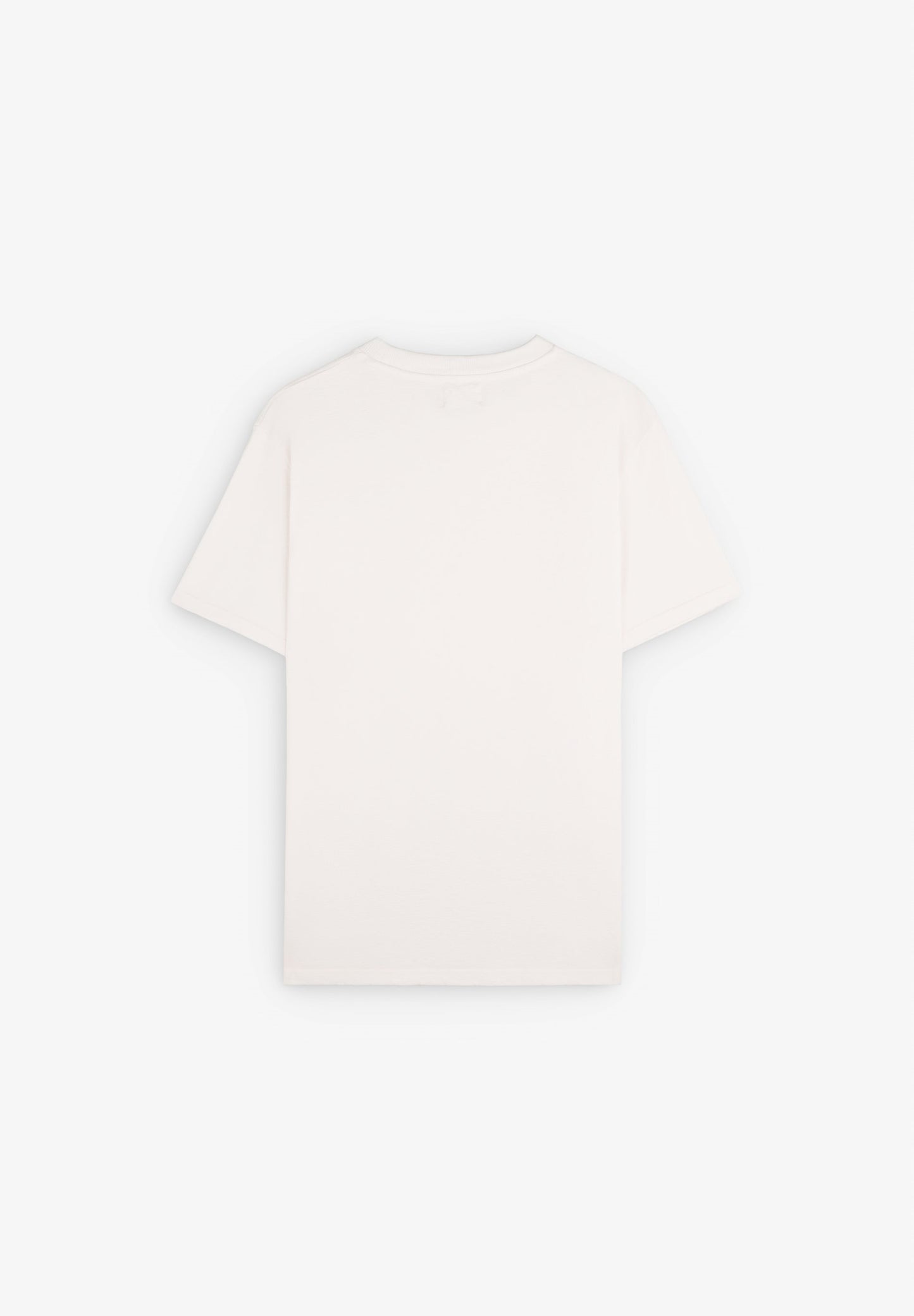 BASIC SHORT SLEEVE T-SHIRT