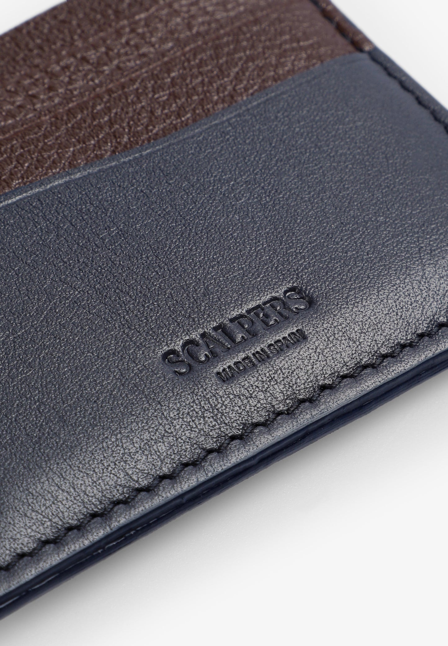 LEATHER CARD HOLDER