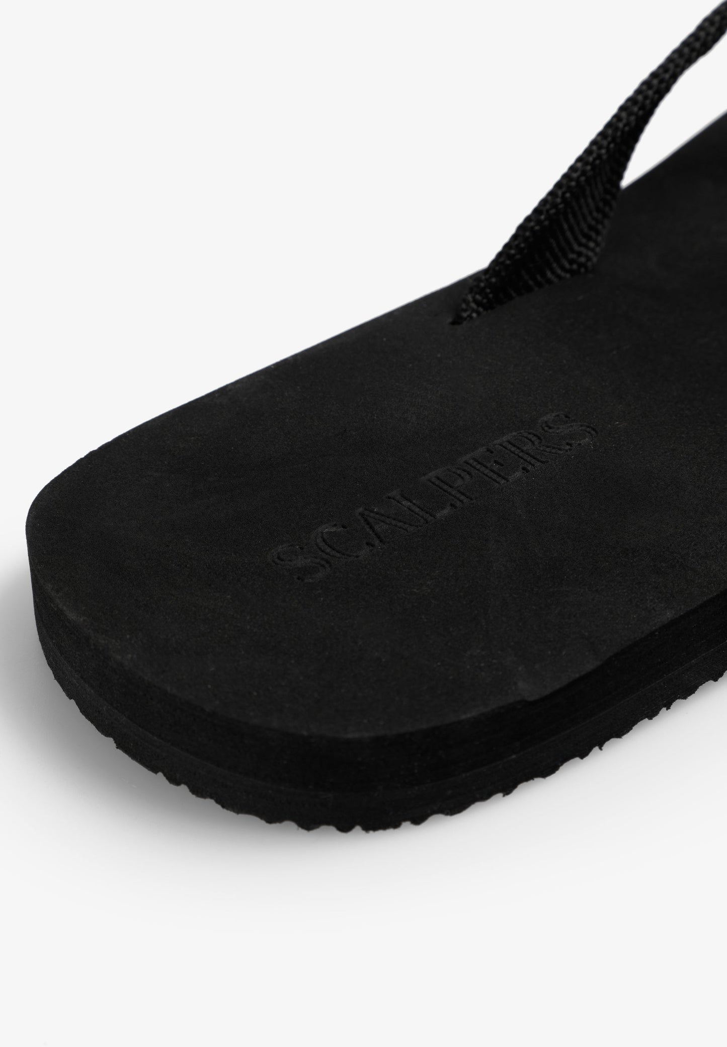 FLIP FLOPS WITH LOGO STRAPS
