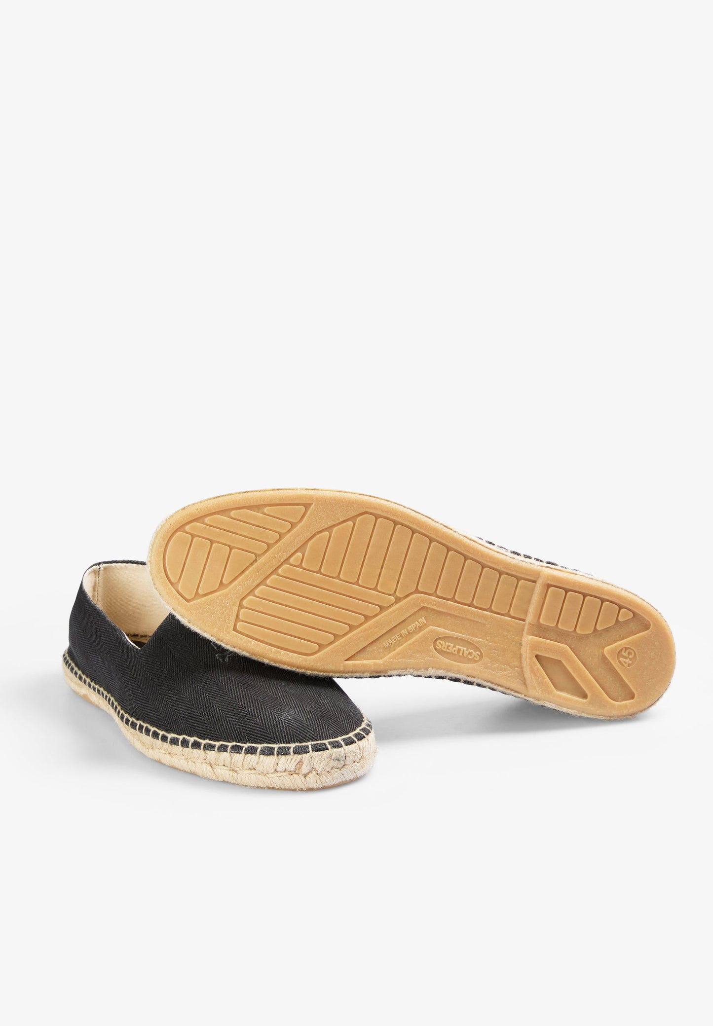 KNIT CANVAS SHOES WITH SKULL