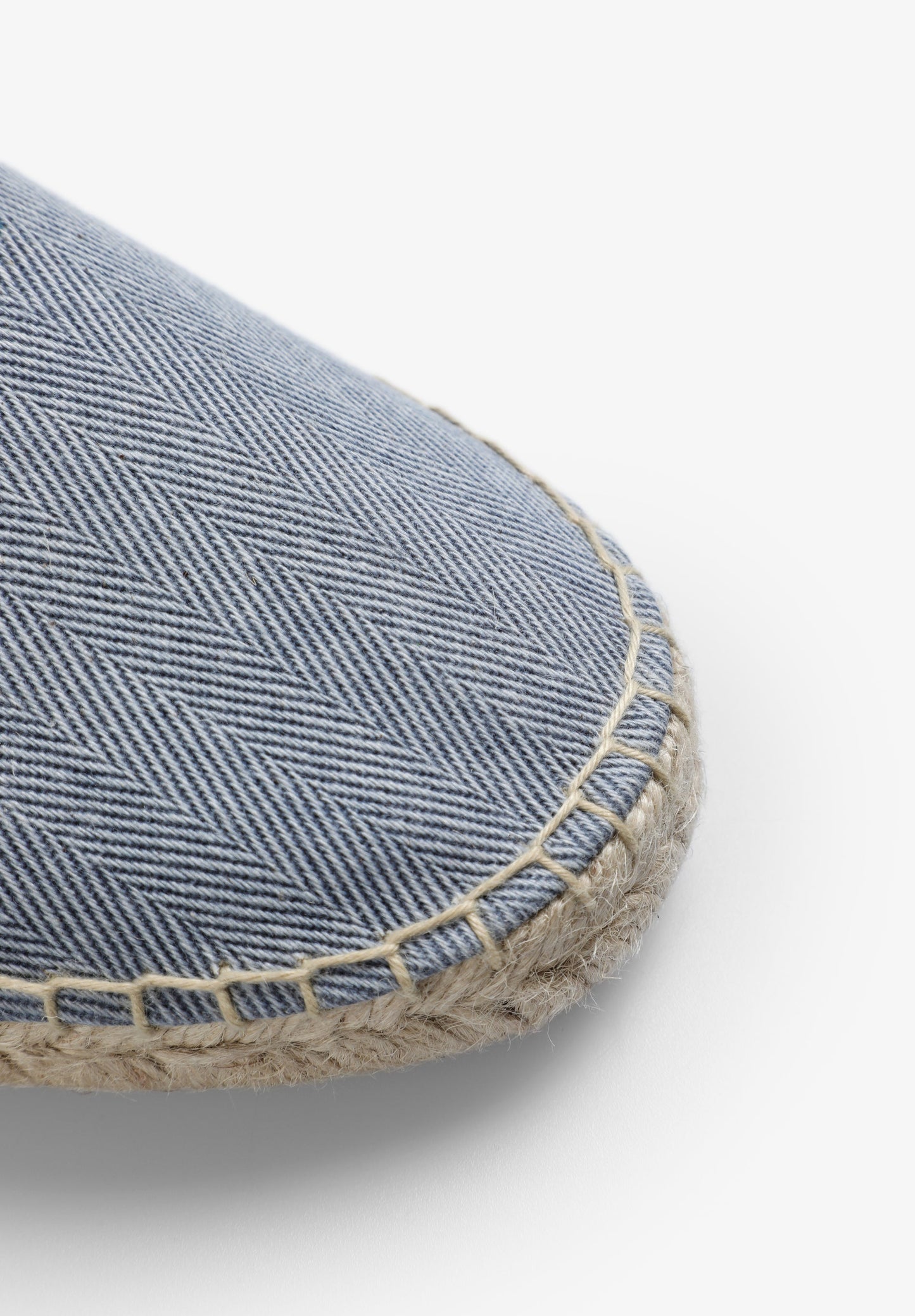 KNIT CANVAS SHOES WITH SKULL