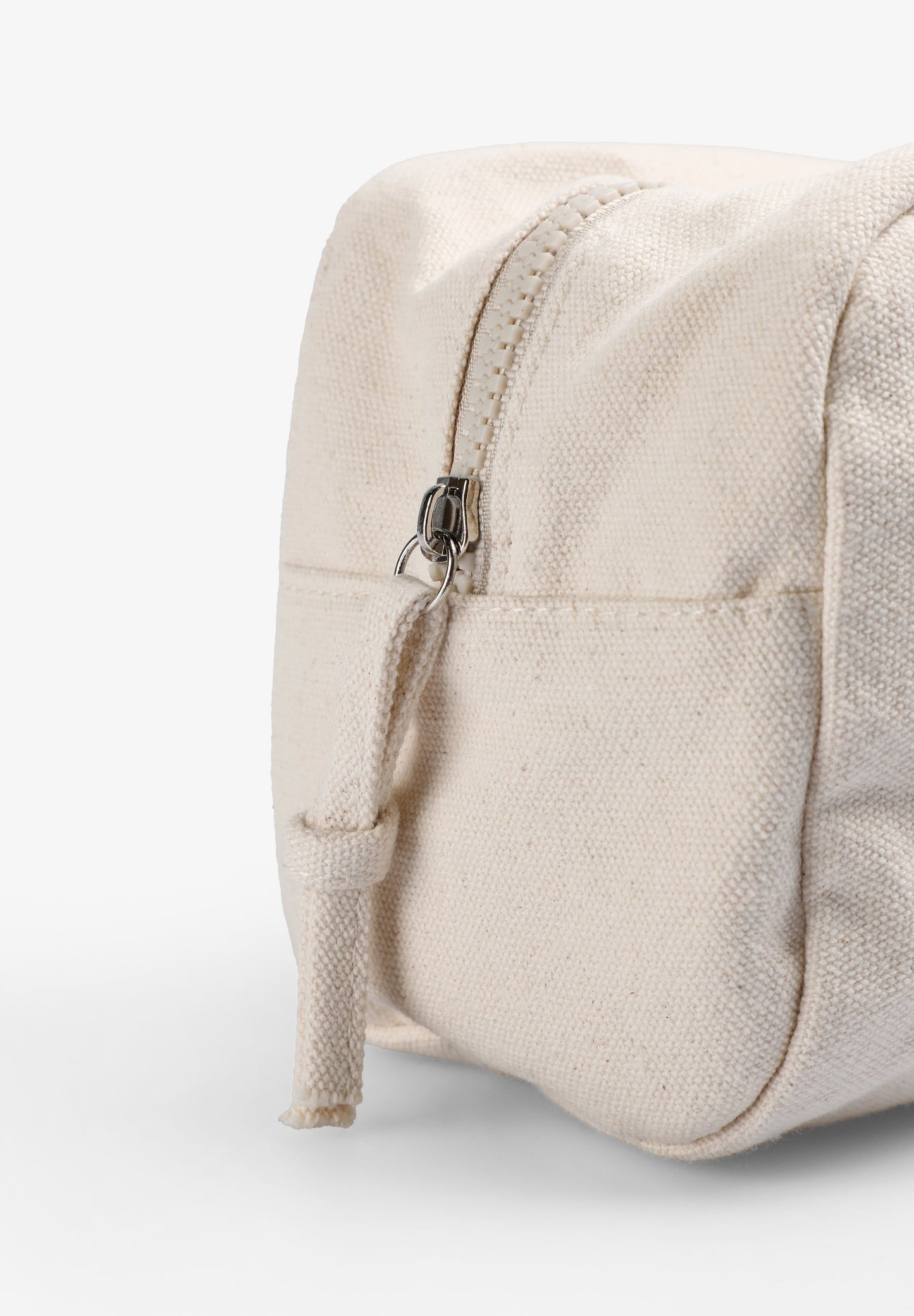 GLITTER MONOGRAM TOILETRY BAG