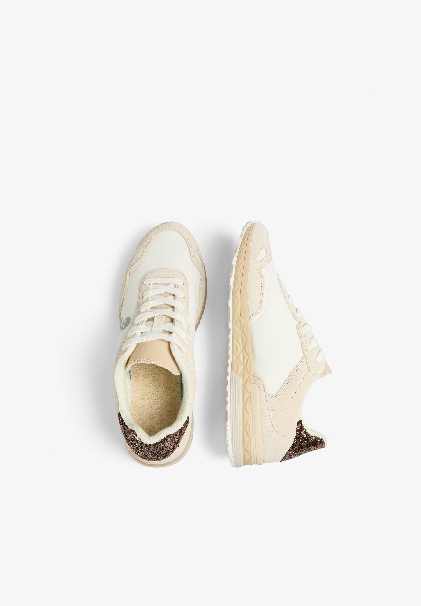 SNEAKERS WITH SIDE SKULL