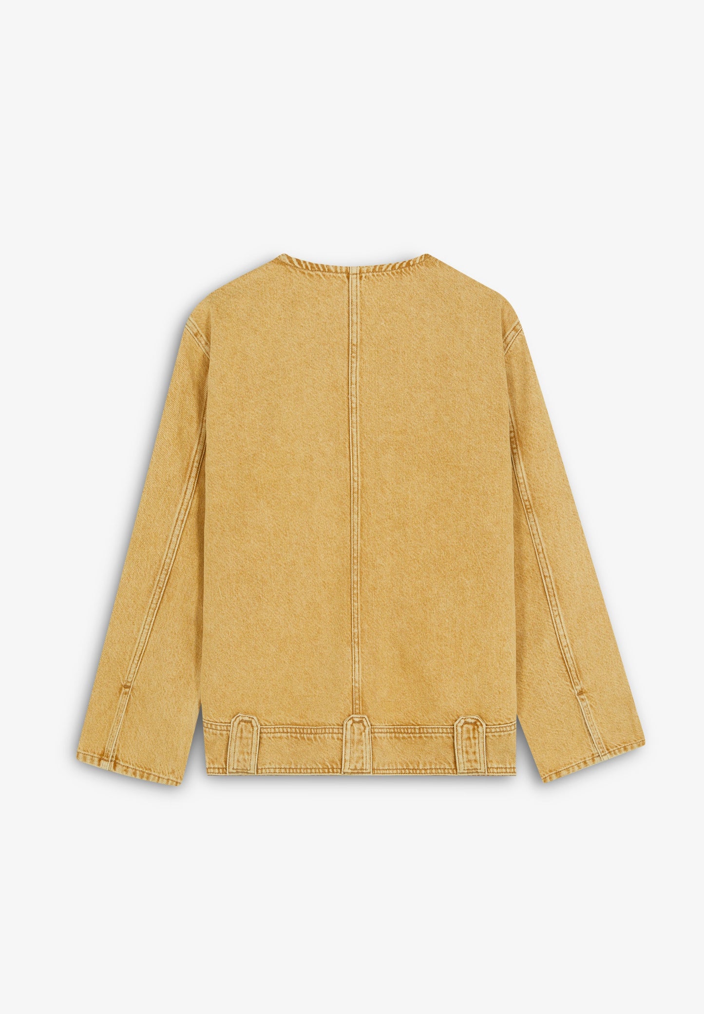 SC WASHED DENIM JACKET