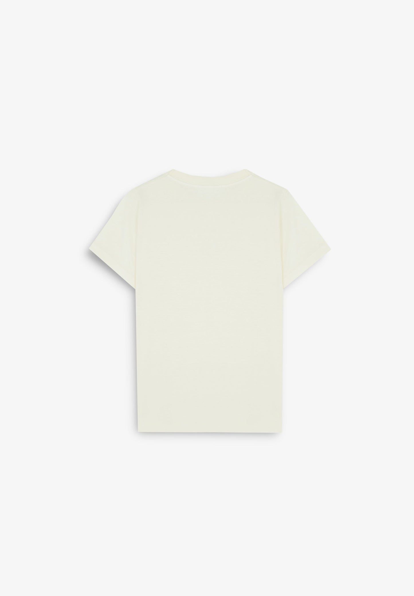 BASIC SKULL T-SHIRT