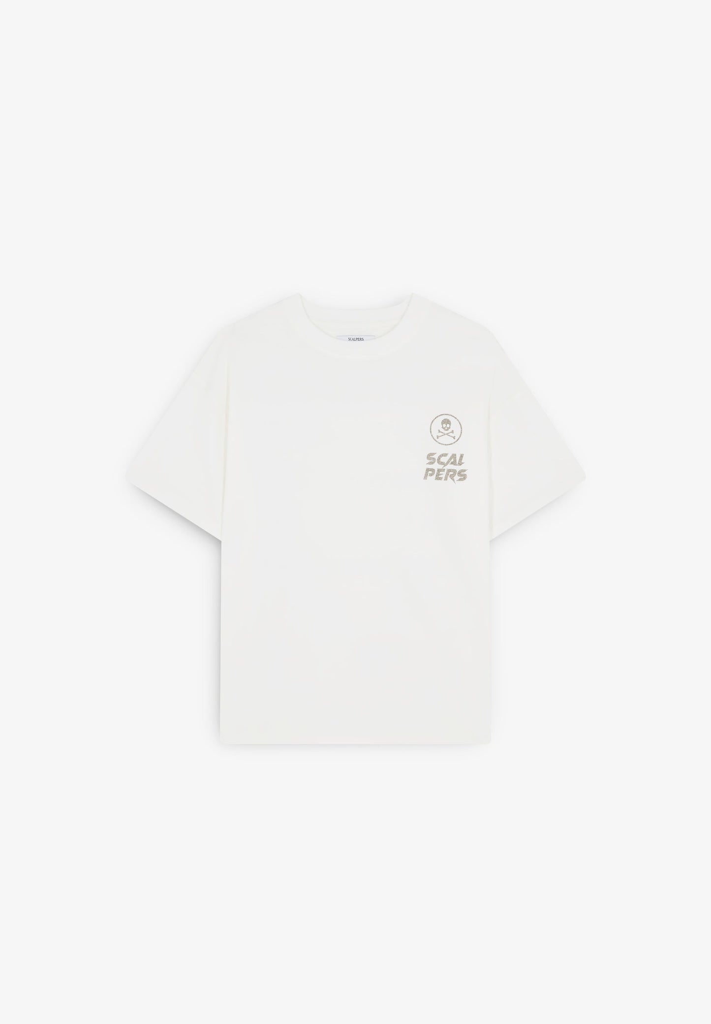 SCALPERS STUDIO PRINT T-SHIRT