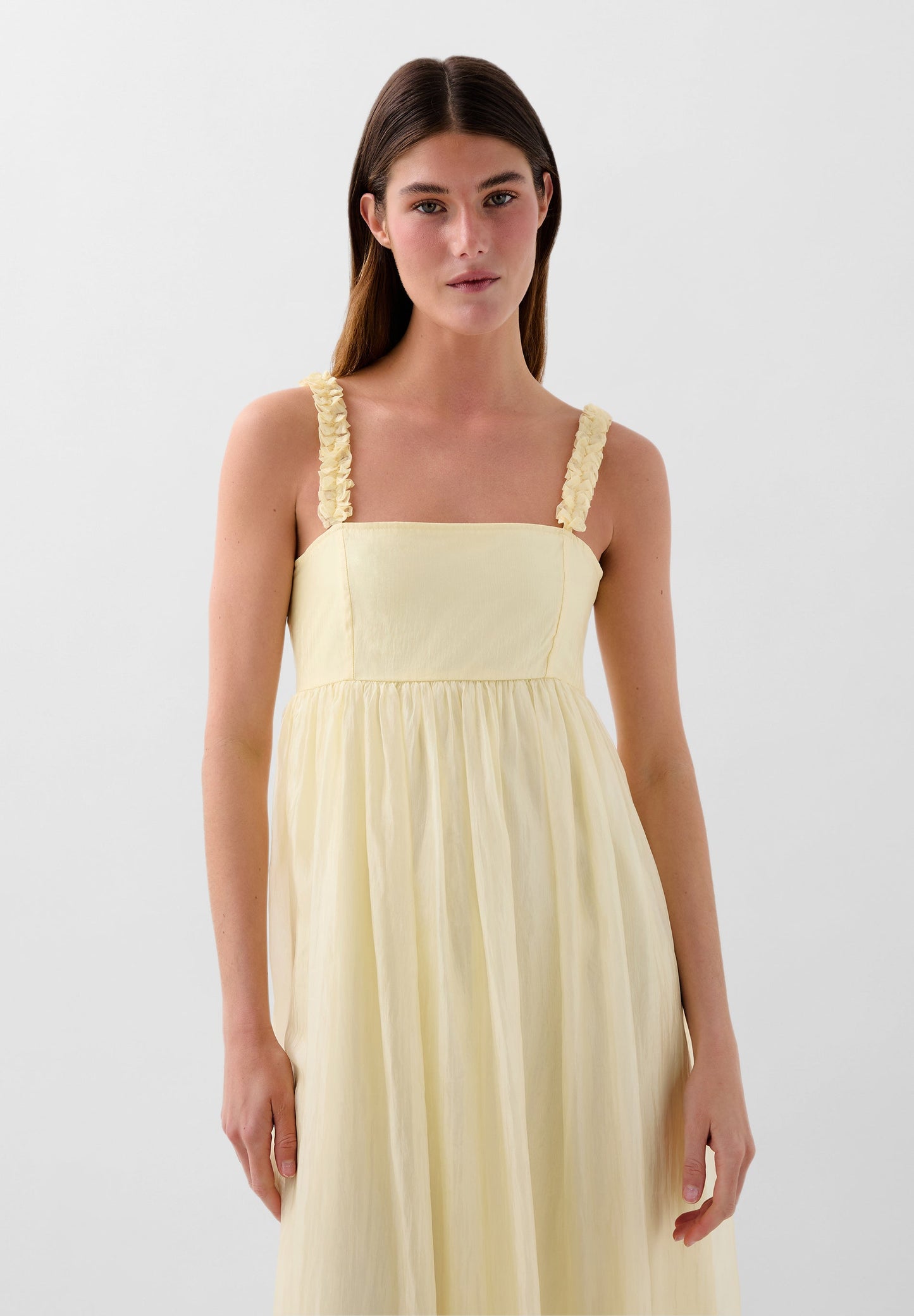 LONG FLOWING DRESS