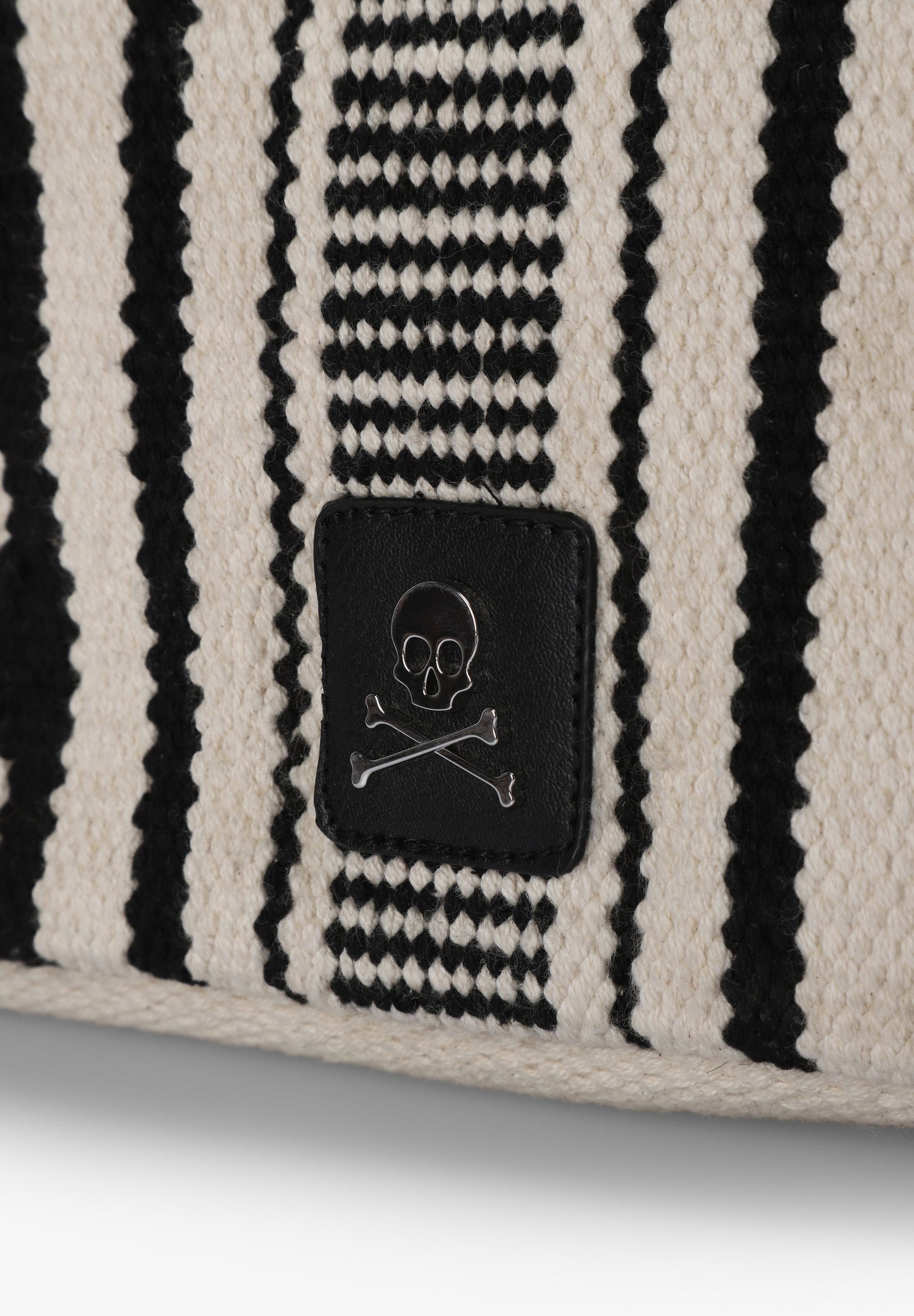ETHNIC PRINT SHOPPER BAG