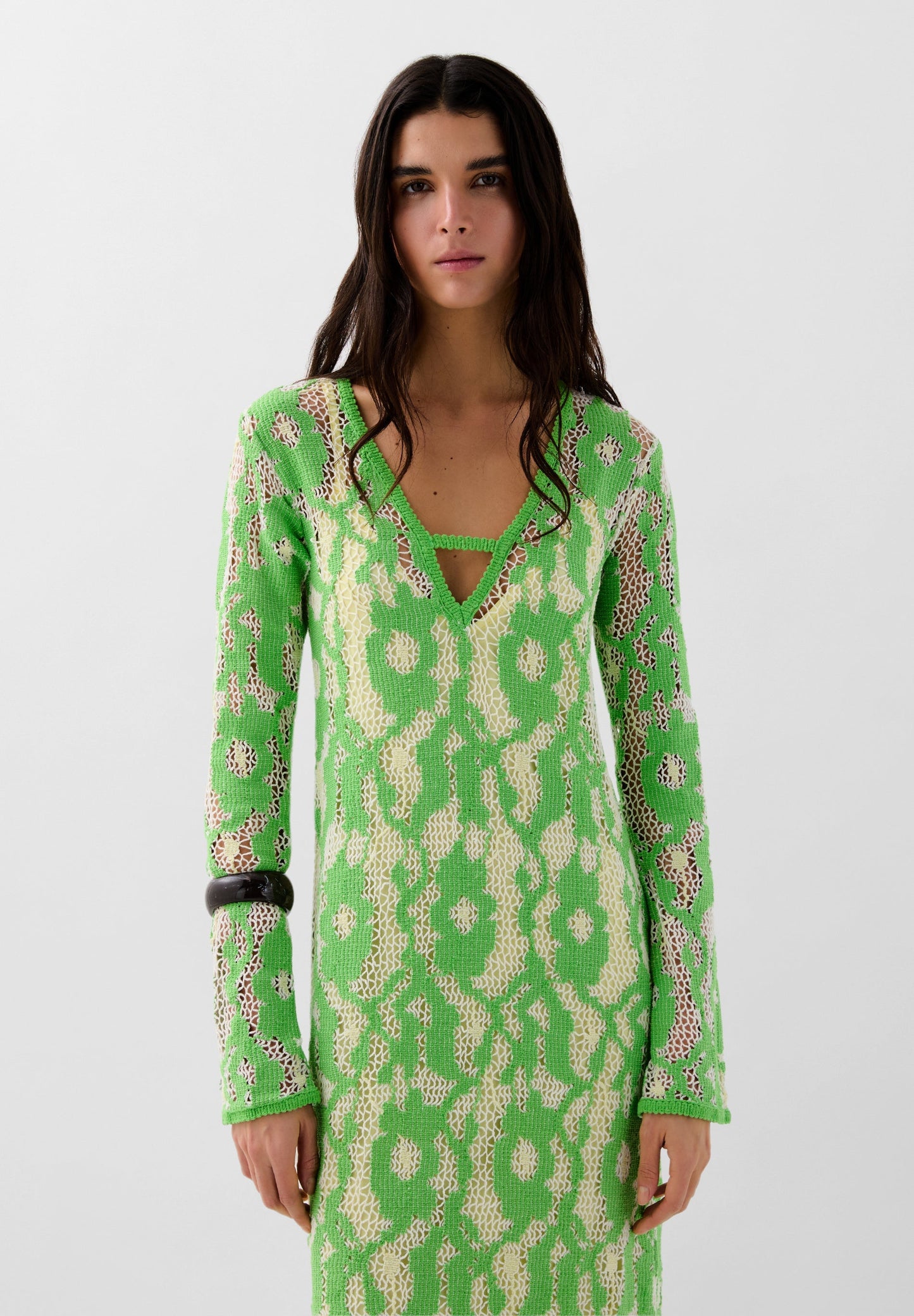 CROCHET DRESS