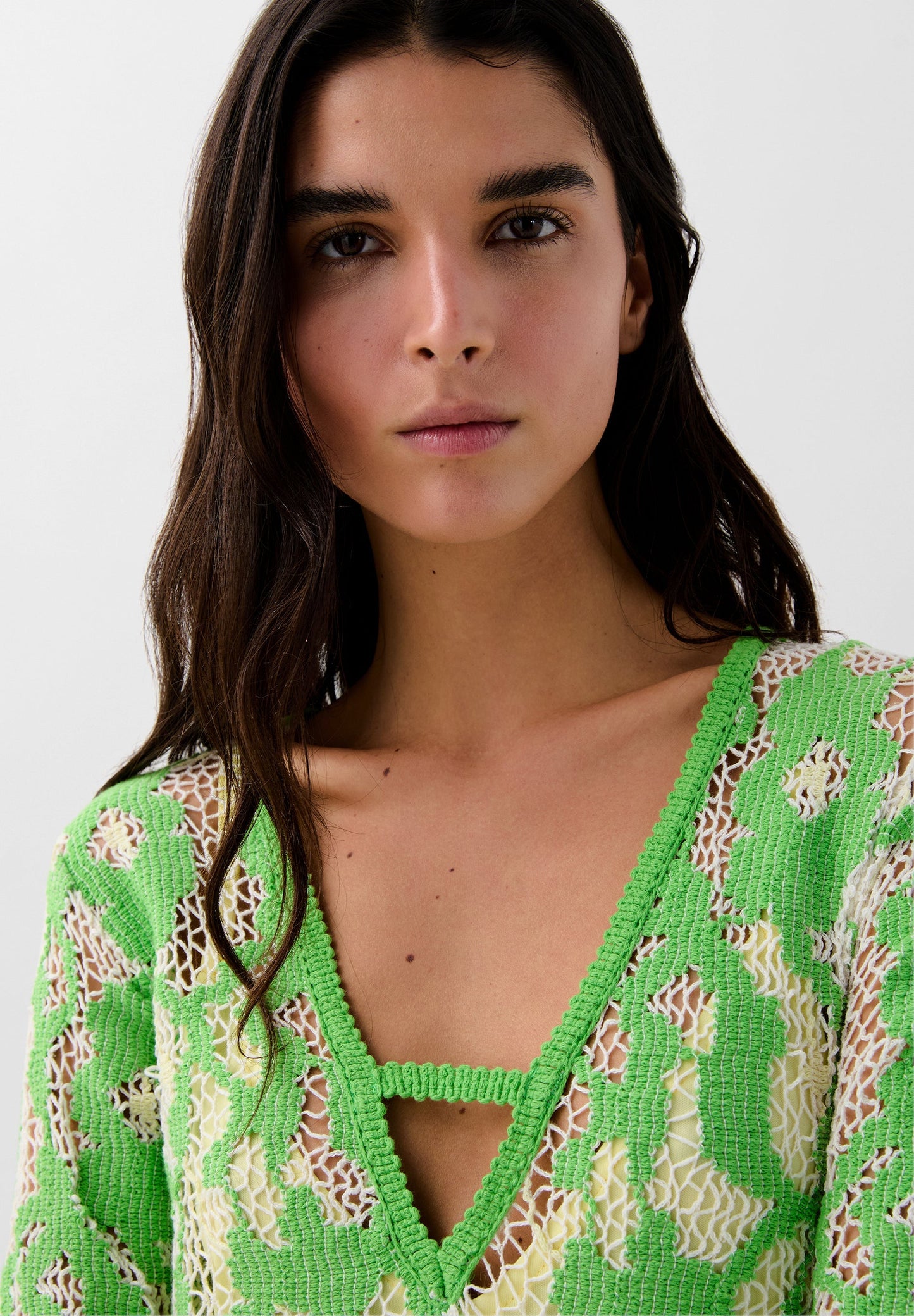 CROCHET DRESS