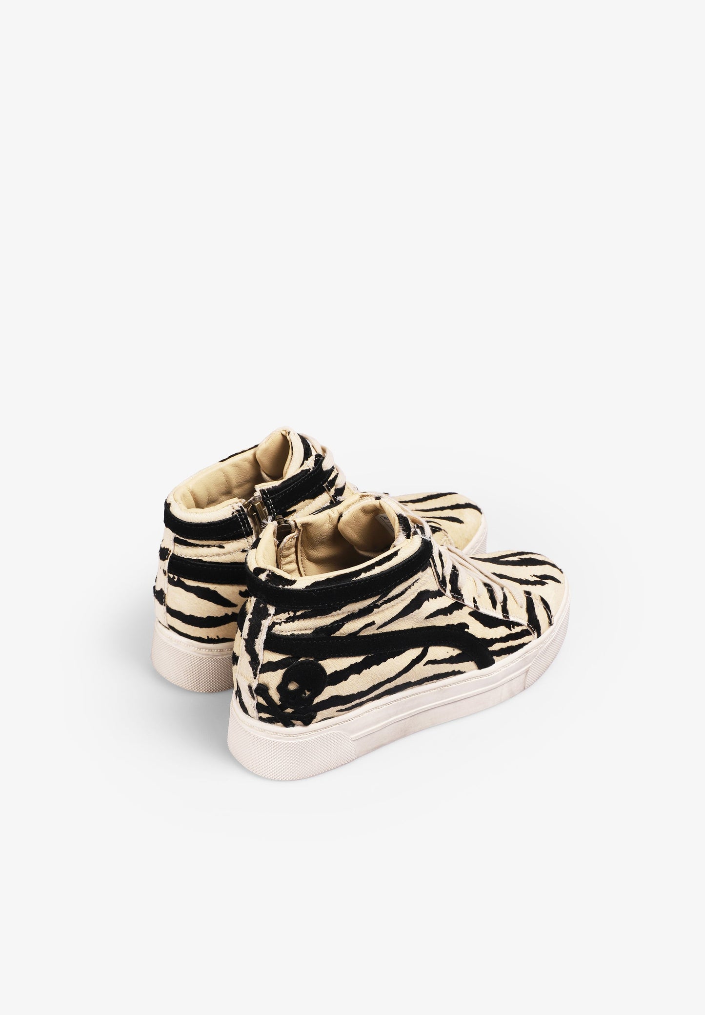 SC HIGH-TOP SNEAKERS W