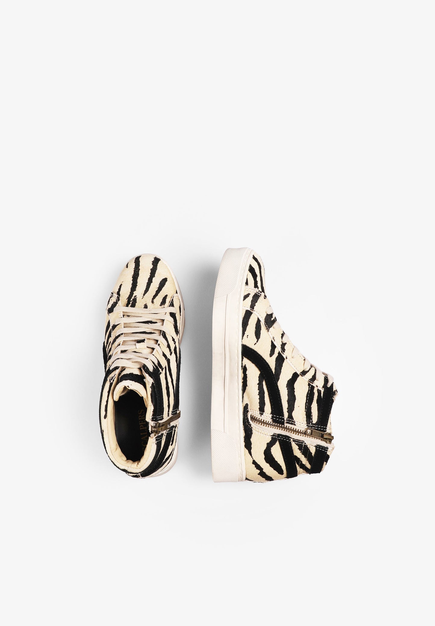 SC HIGH-TOP SNEAKERS W