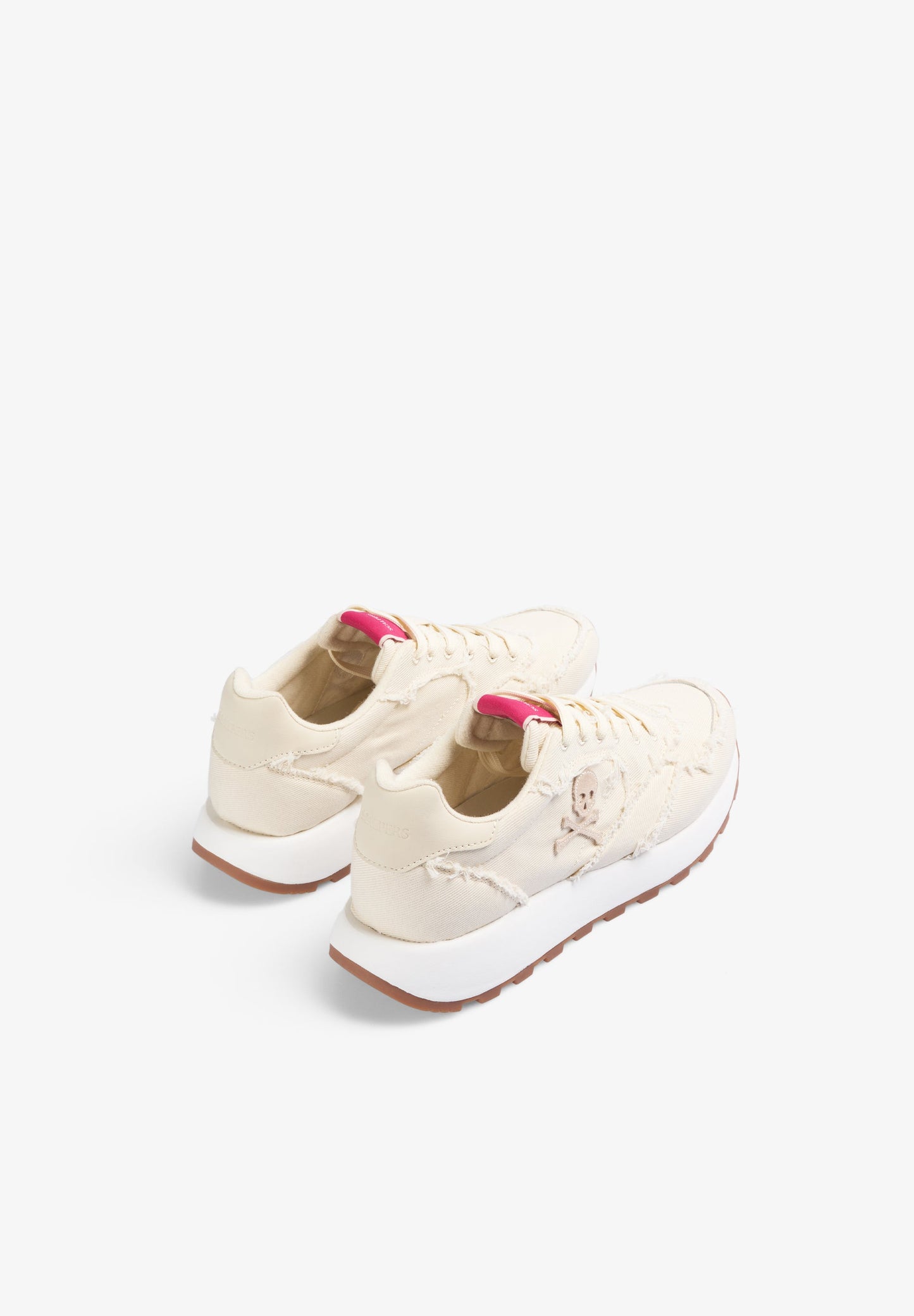 SNEAKERS WITH SIDE SKULL