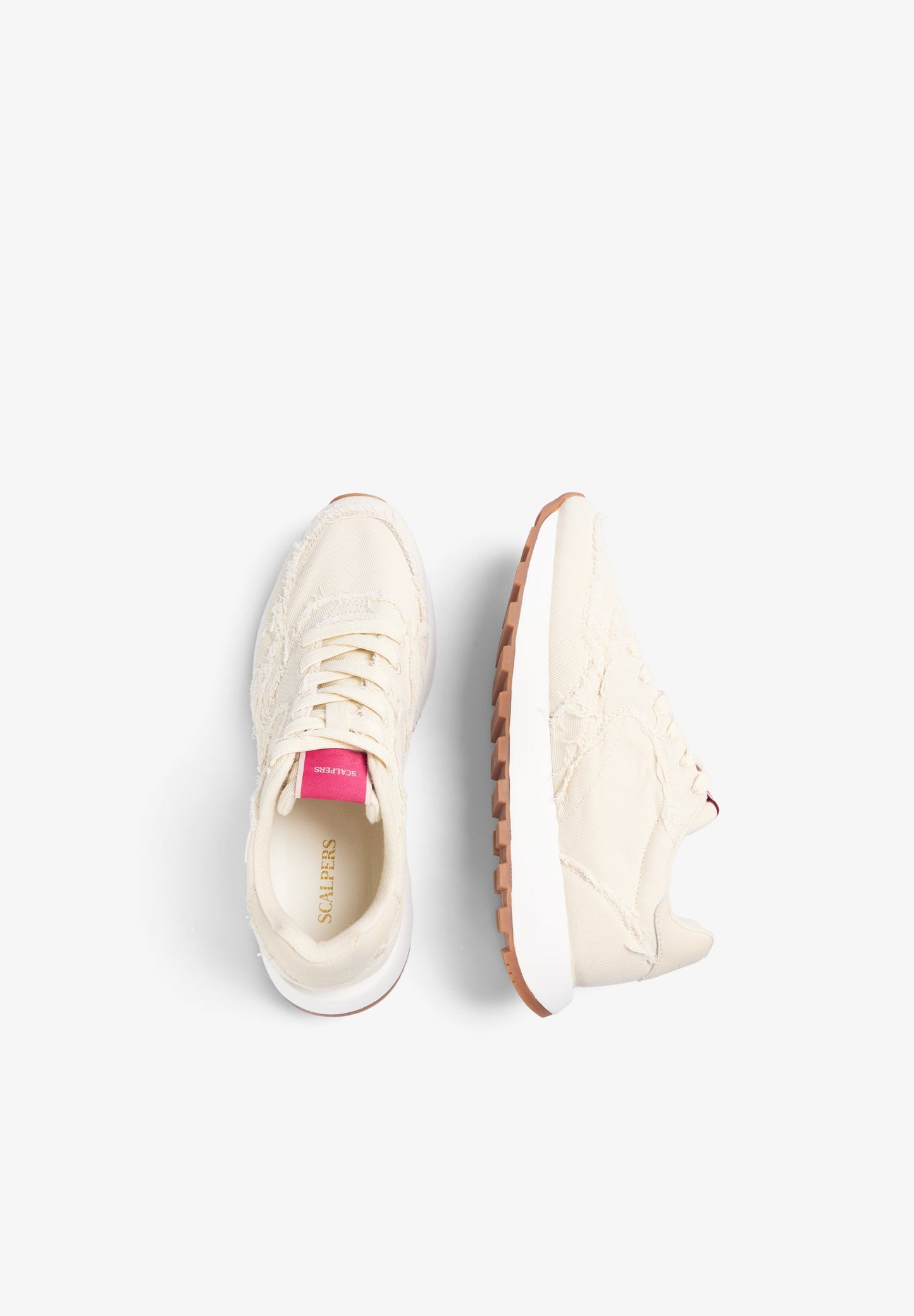 SNEAKERS WITH SIDE SKULL