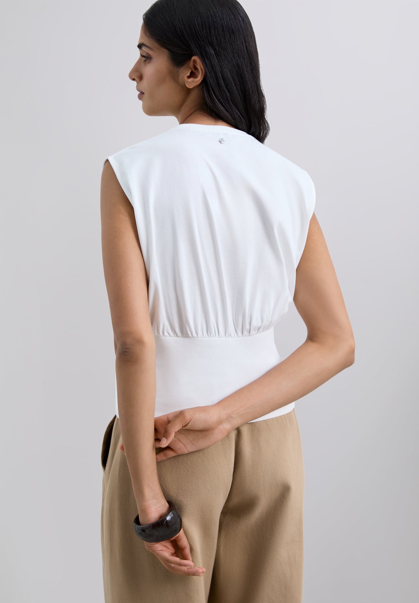 SC GATHER FIT T-SHIRT