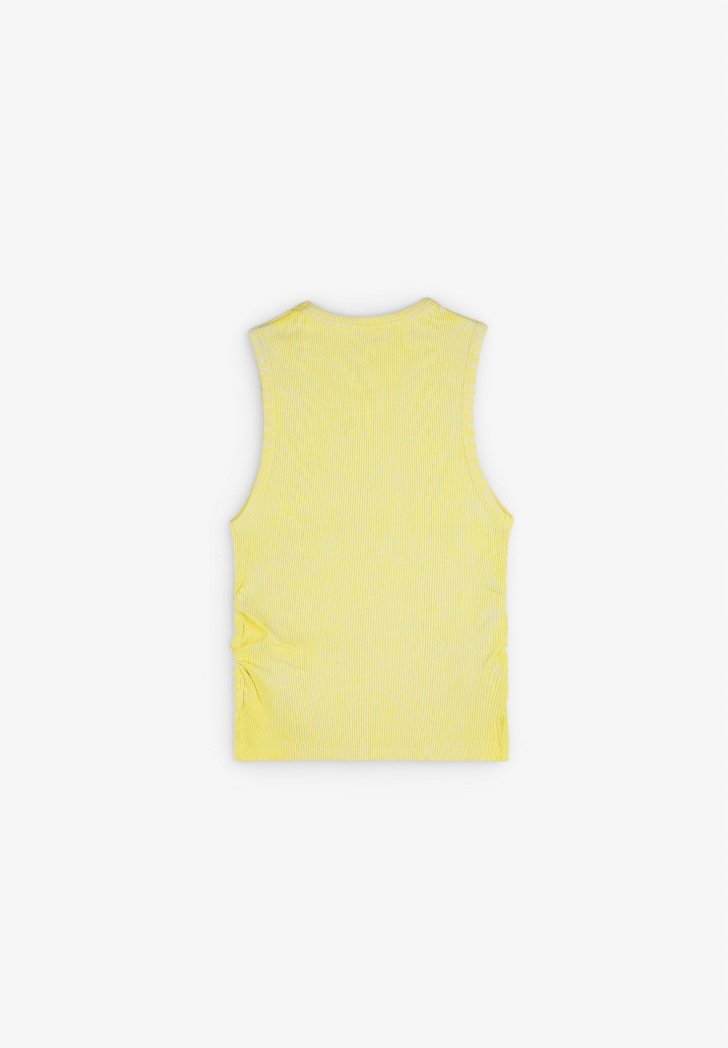 TANK TOP WITH SIDE GATHERING